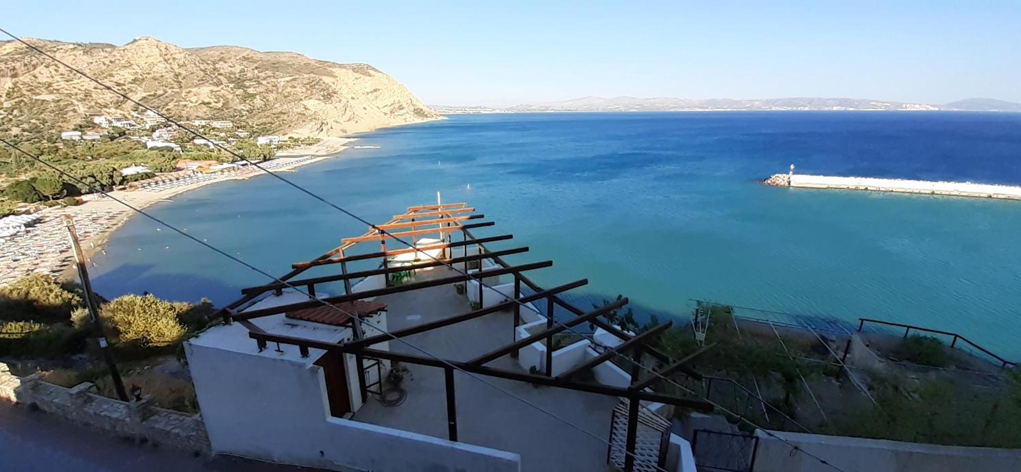 Hotel Stelios Agia Galini Zewnętrze zdjęcie