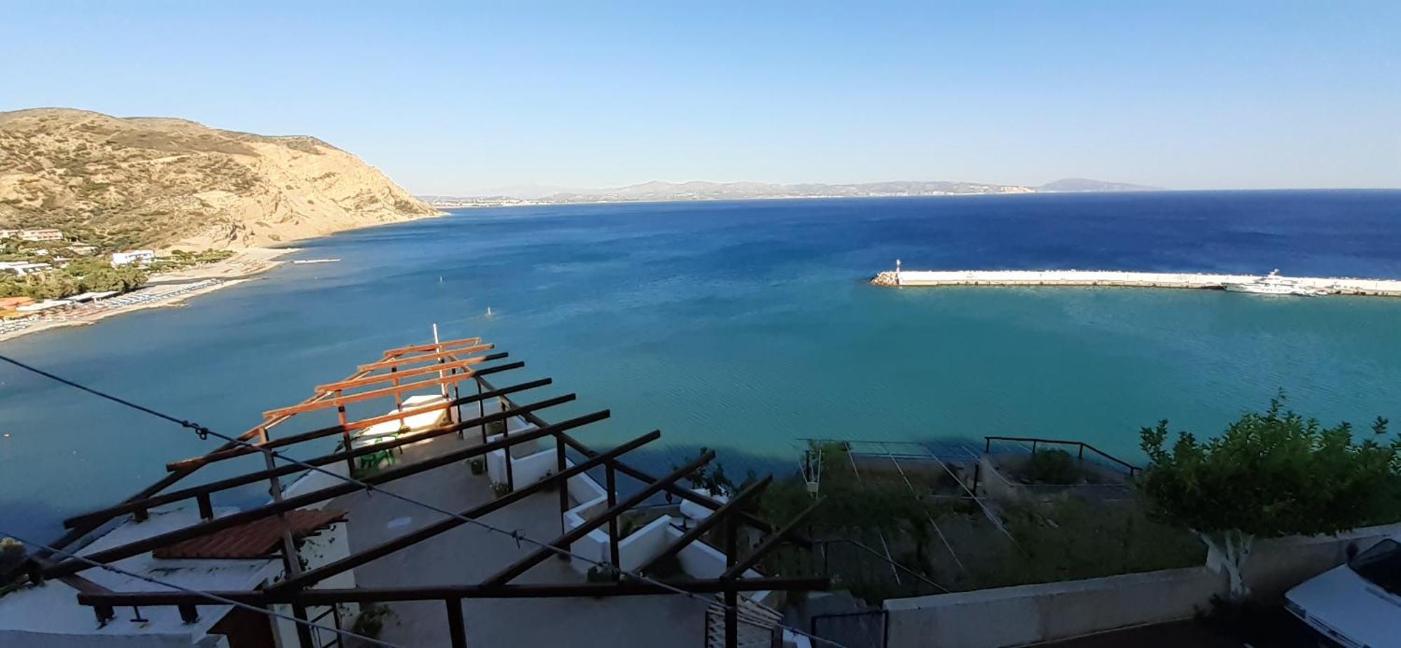 Hotel Stelios Agia Galini Zewnętrze zdjęcie