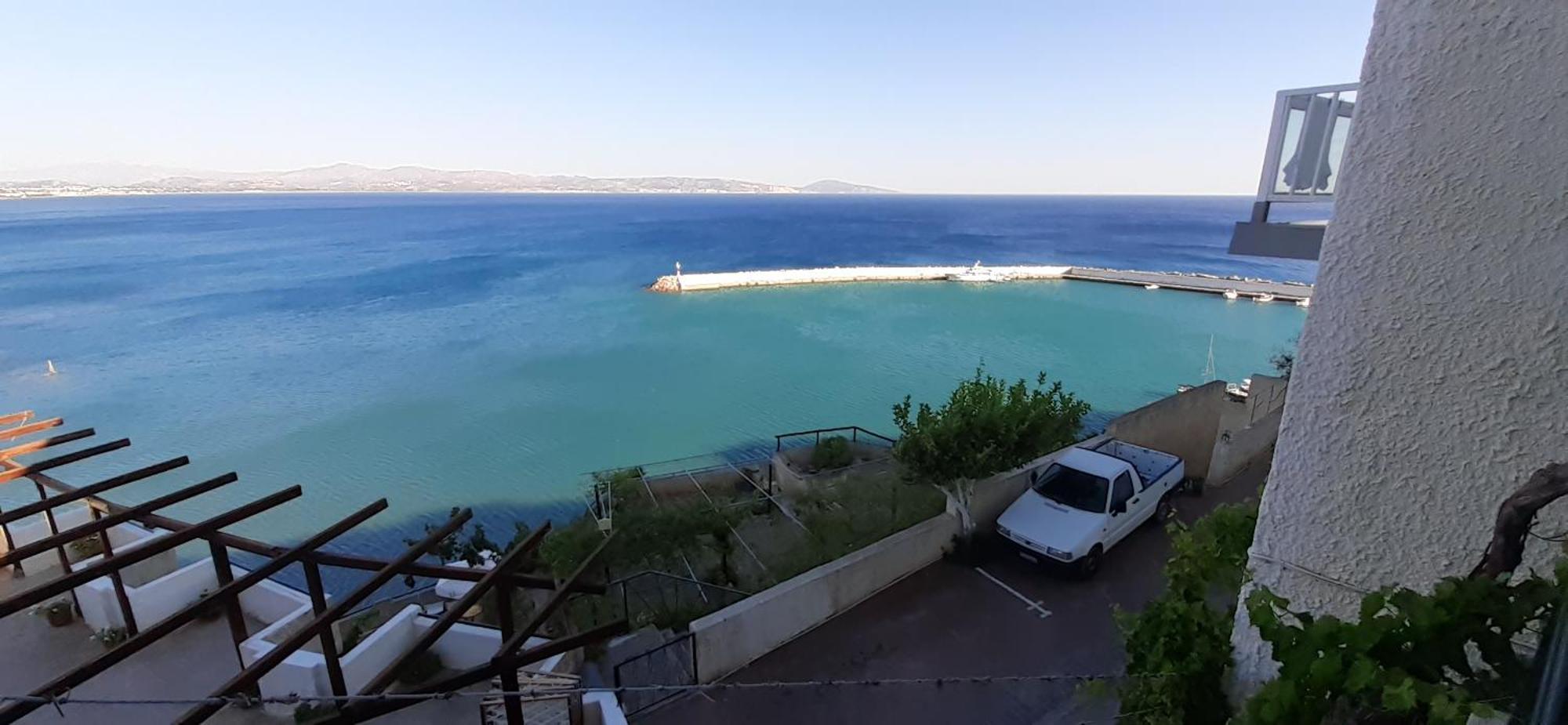 Hotel Stelios Agia Galini Zewnętrze zdjęcie