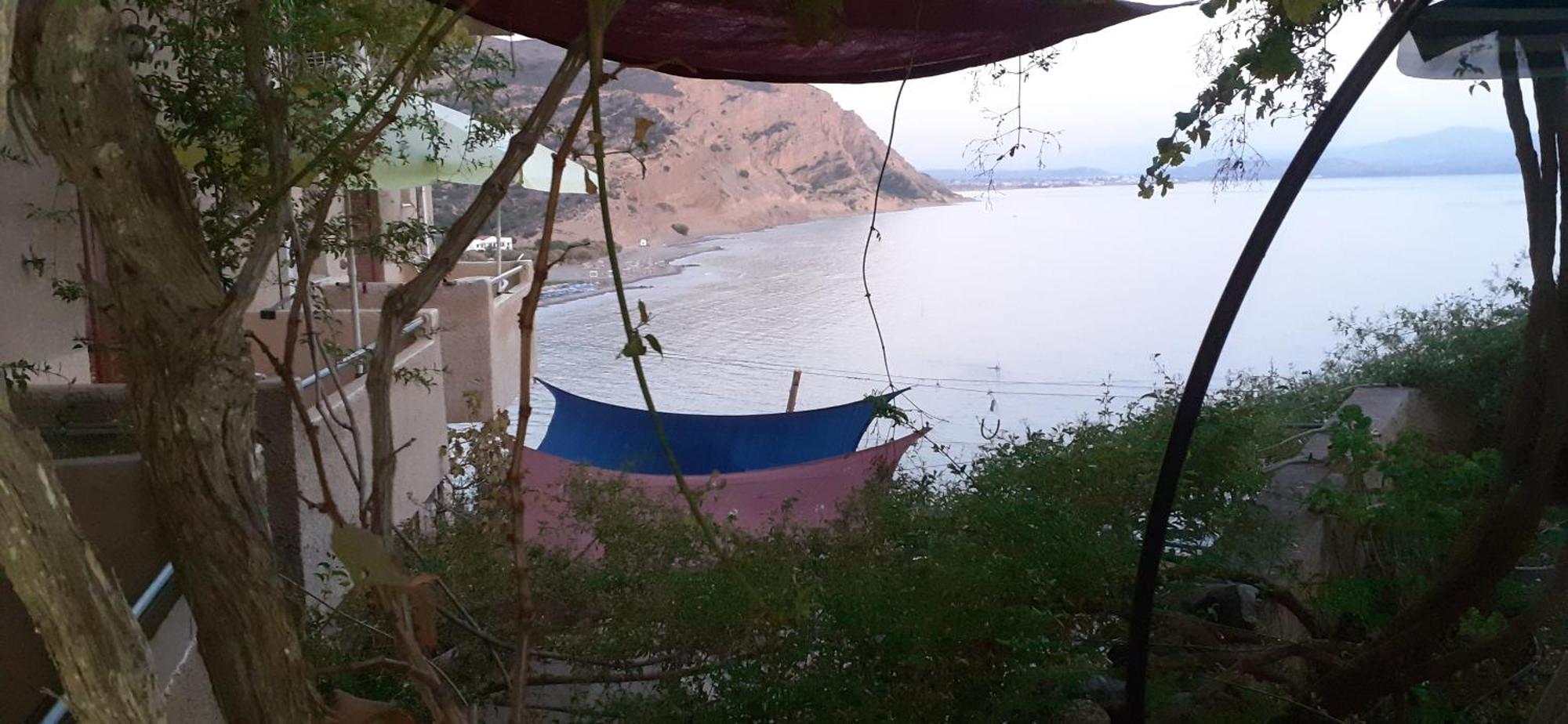 Hotel Stelios Agia Galini Zewnętrze zdjęcie