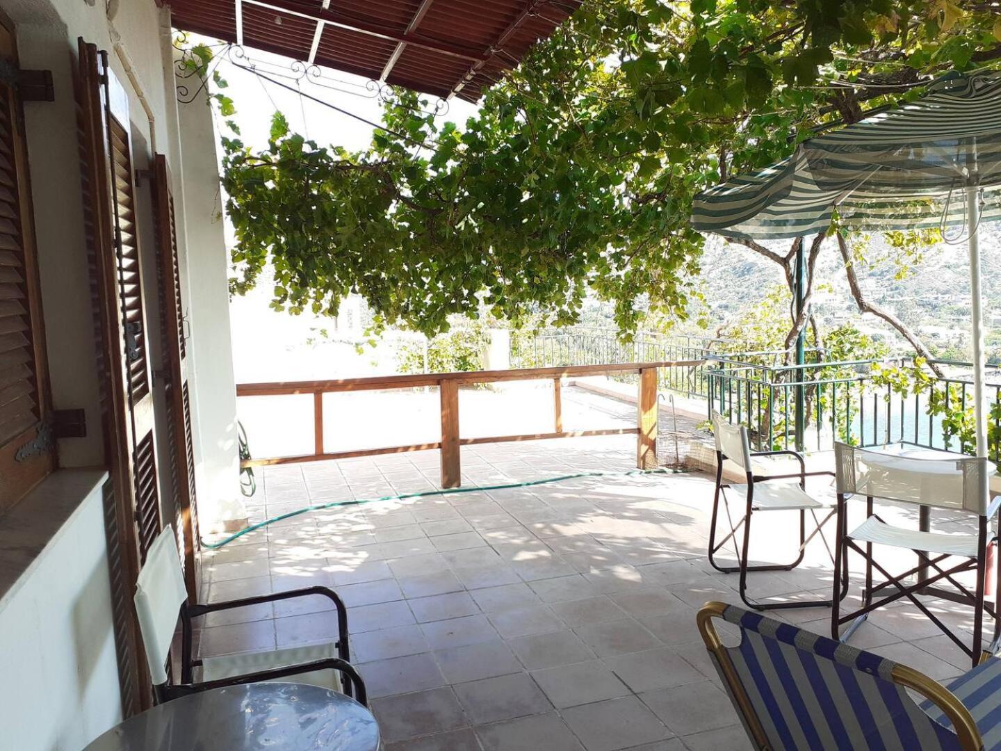 Hotel Stelios Agia Galini Zewnętrze zdjęcie