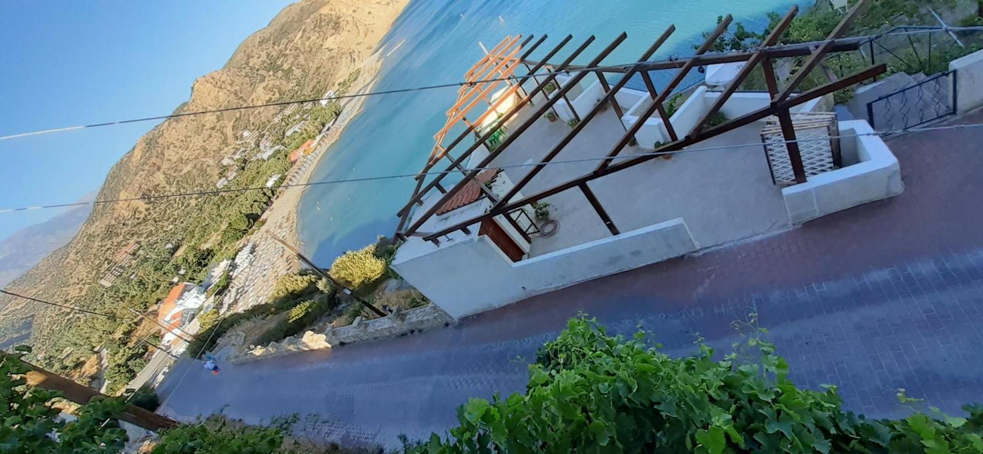 Hotel Stelios Agia Galini Zewnętrze zdjęcie