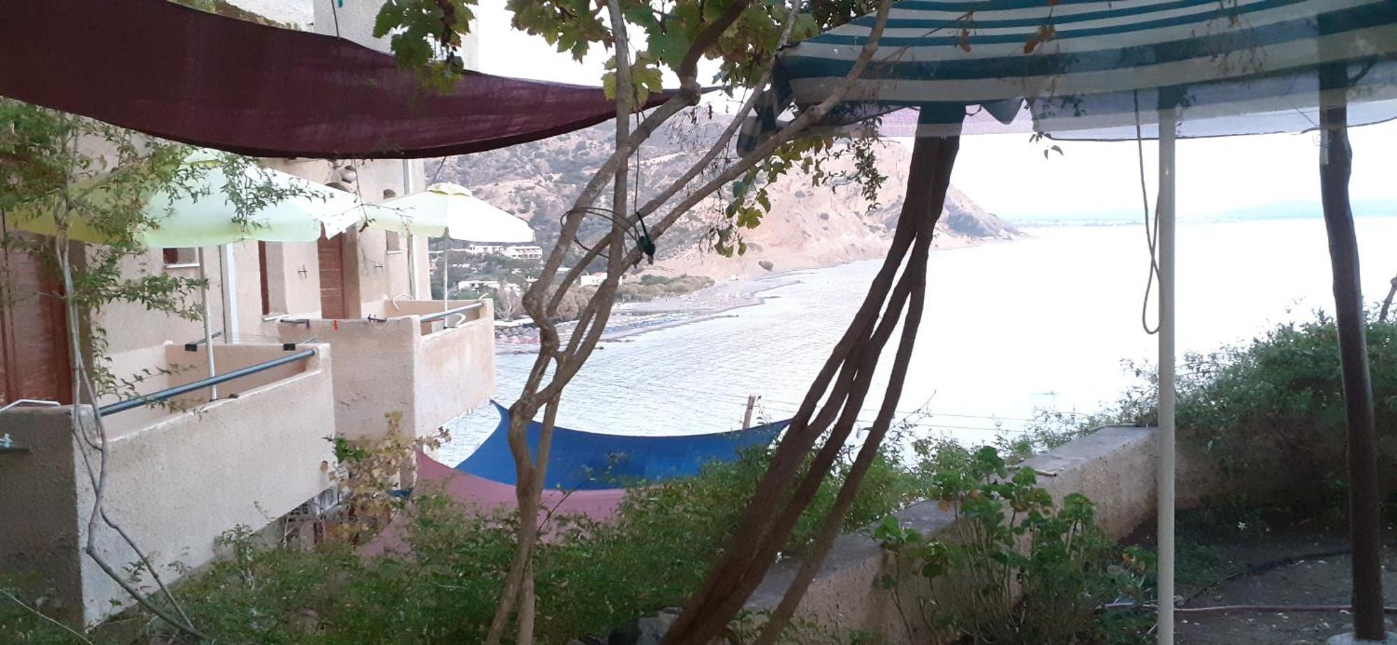Hotel Stelios Agia Galini Zewnętrze zdjęcie