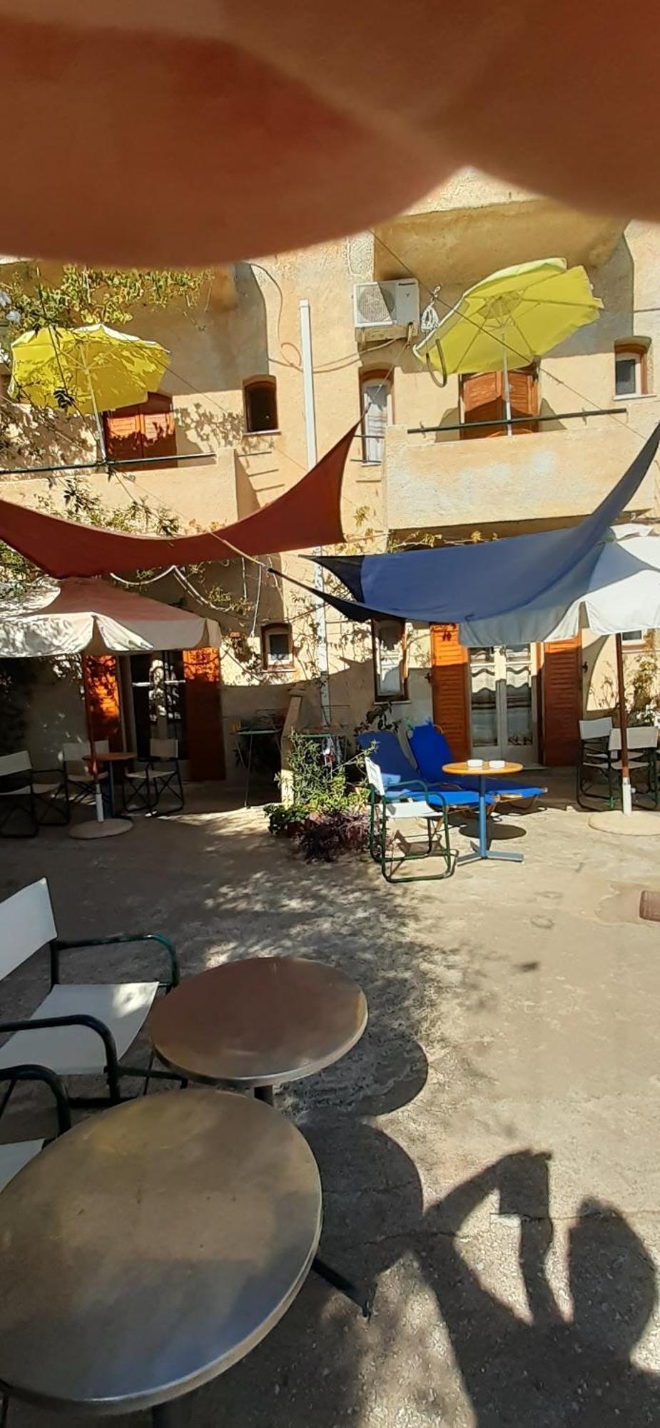 Hotel Stelios Agia Galini Zewnętrze zdjęcie