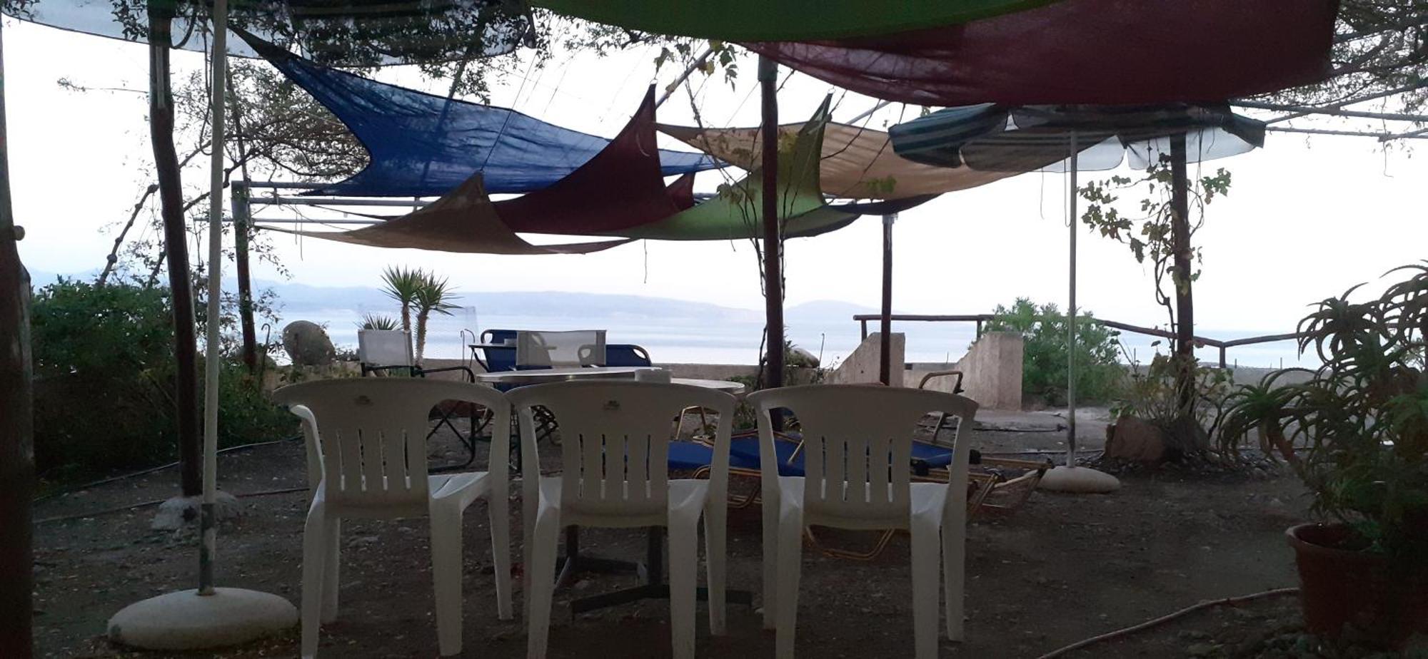 Hotel Stelios Agia Galini Zewnętrze zdjęcie