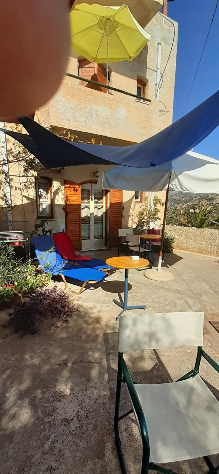 Hotel Stelios Agia Galini Zewnętrze zdjęcie
