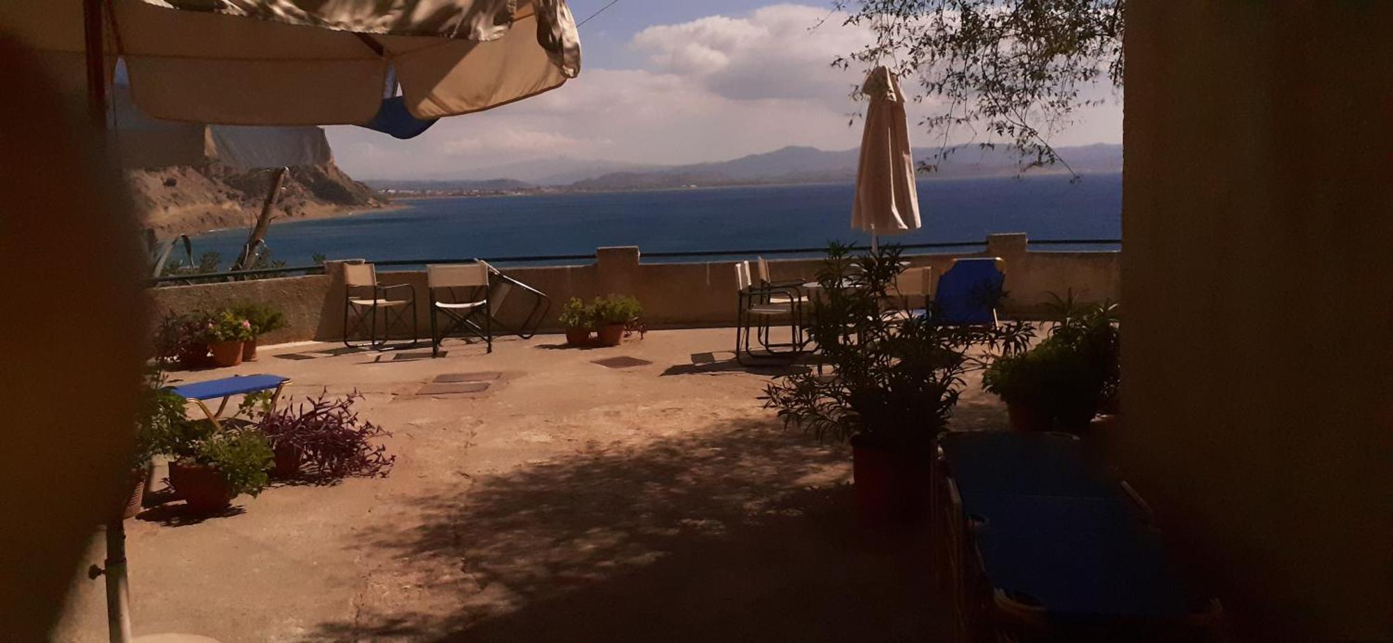 Hotel Stelios Agia Galini Zewnętrze zdjęcie