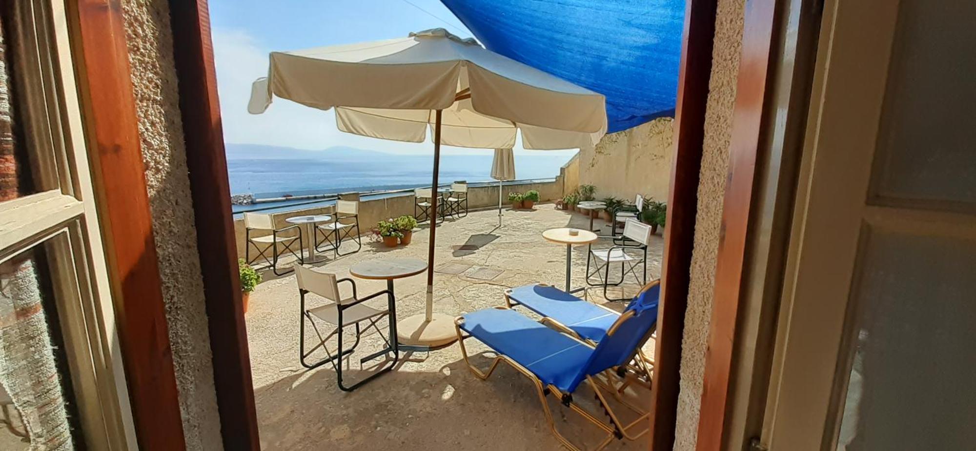 Hotel Stelios Agia Galini Zewnętrze zdjęcie