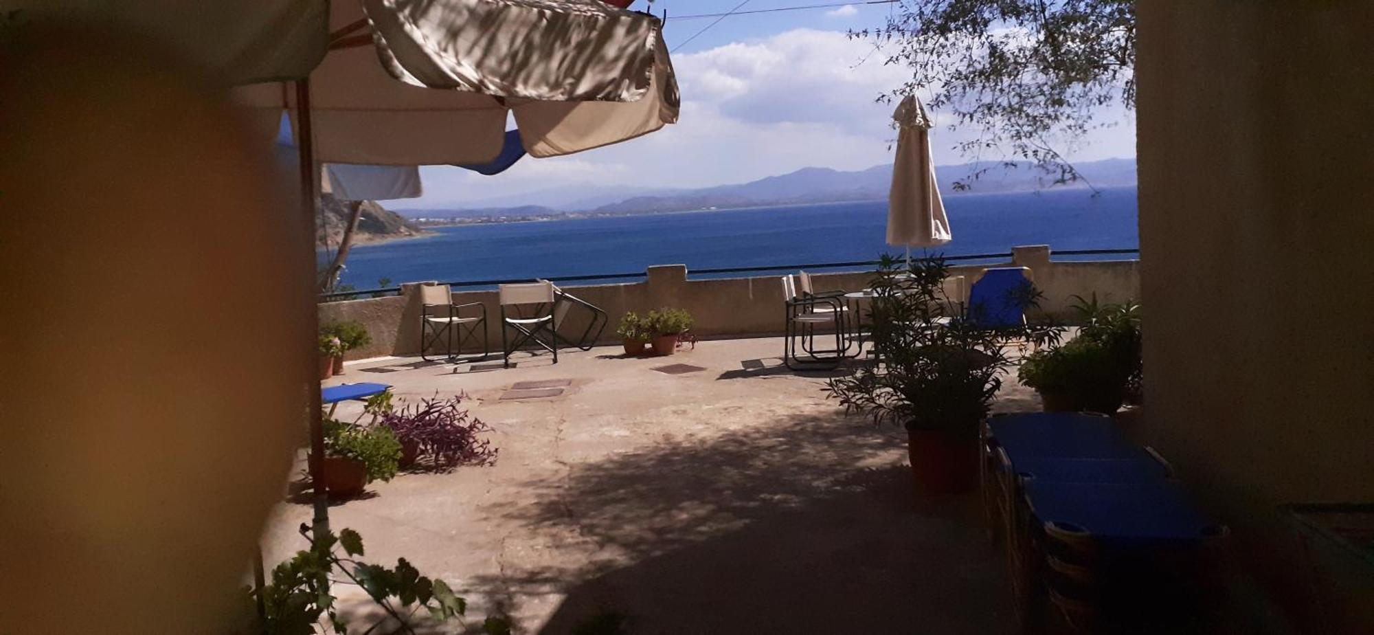 Hotel Stelios Agia Galini Zewnętrze zdjęcie