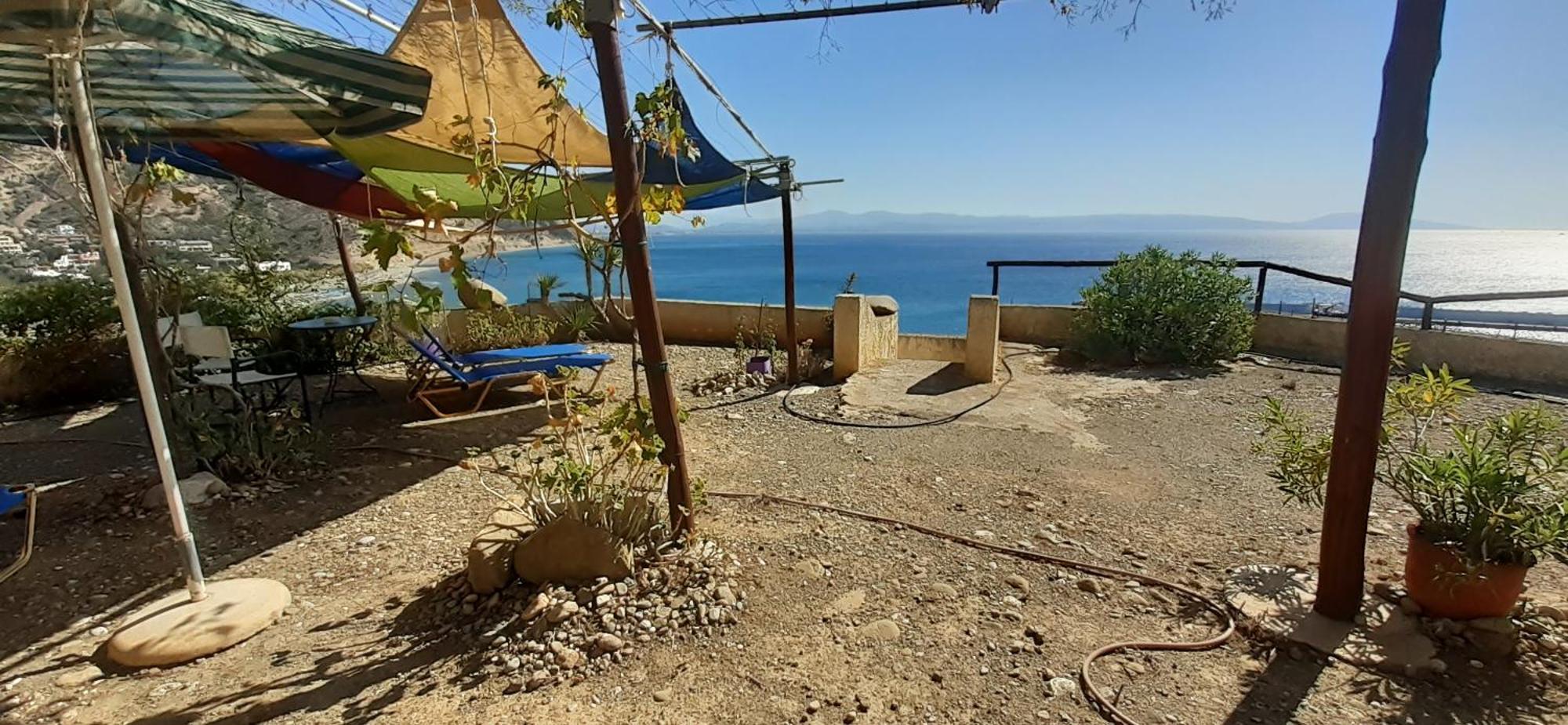 Hotel Stelios Agia Galini Zewnętrze zdjęcie