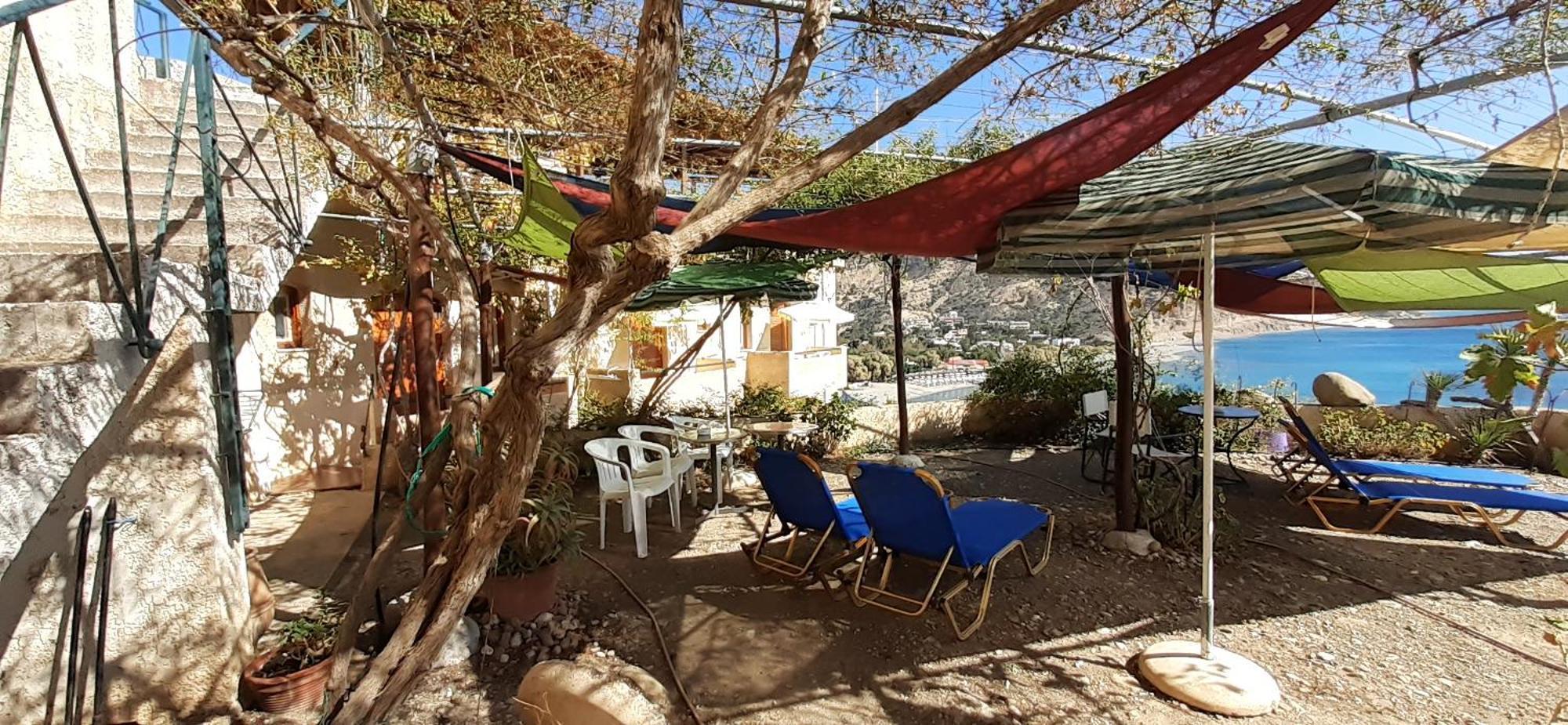 Hotel Stelios Agia Galini Zewnętrze zdjęcie