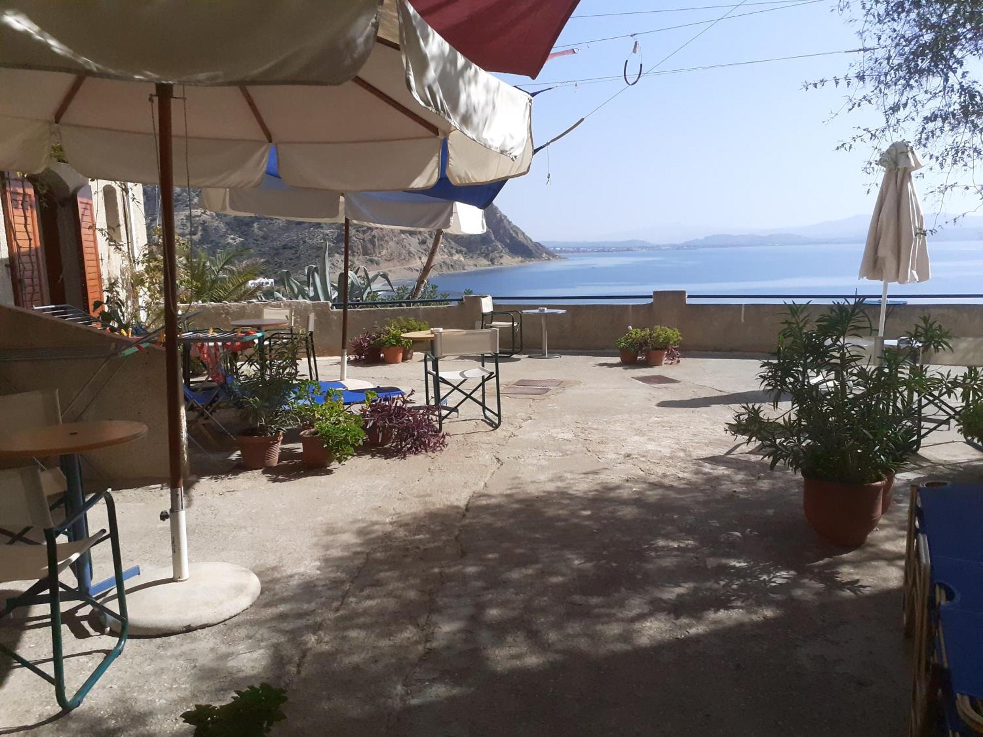 Hotel Stelios Agia Galini Zewnętrze zdjęcie