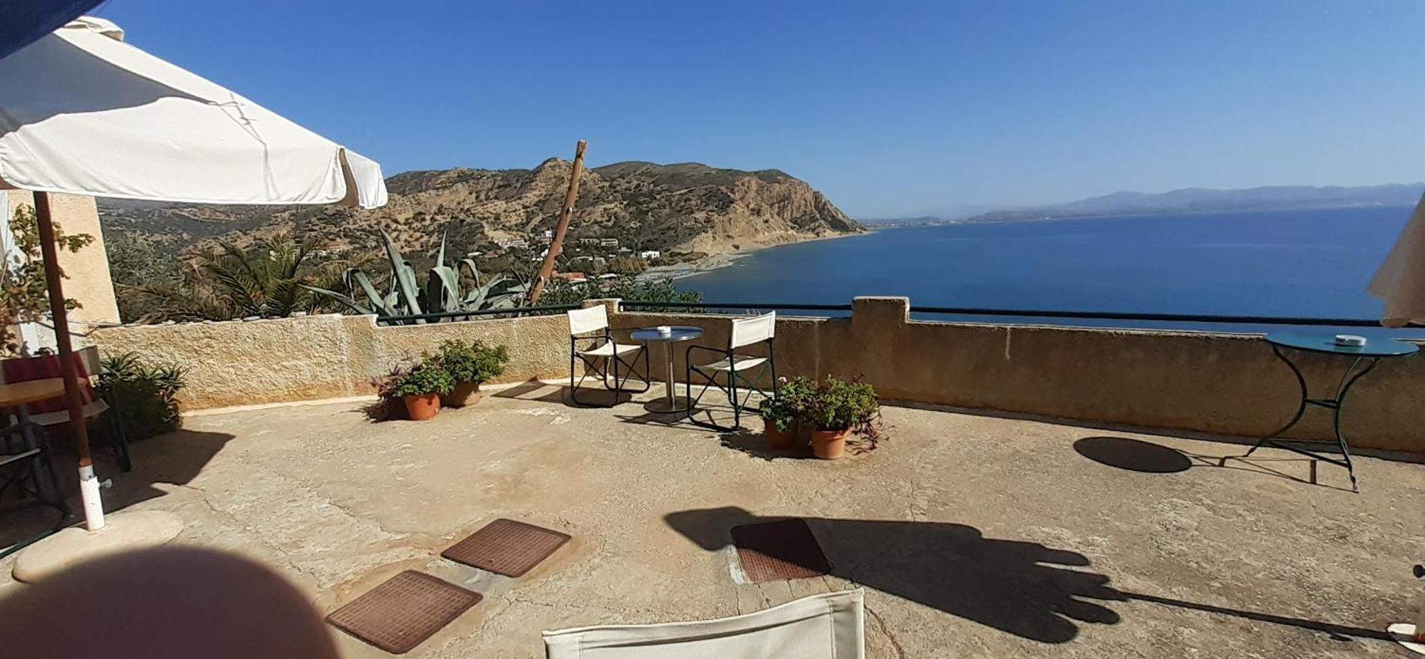 Hotel Stelios Agia Galini Zewnętrze zdjęcie