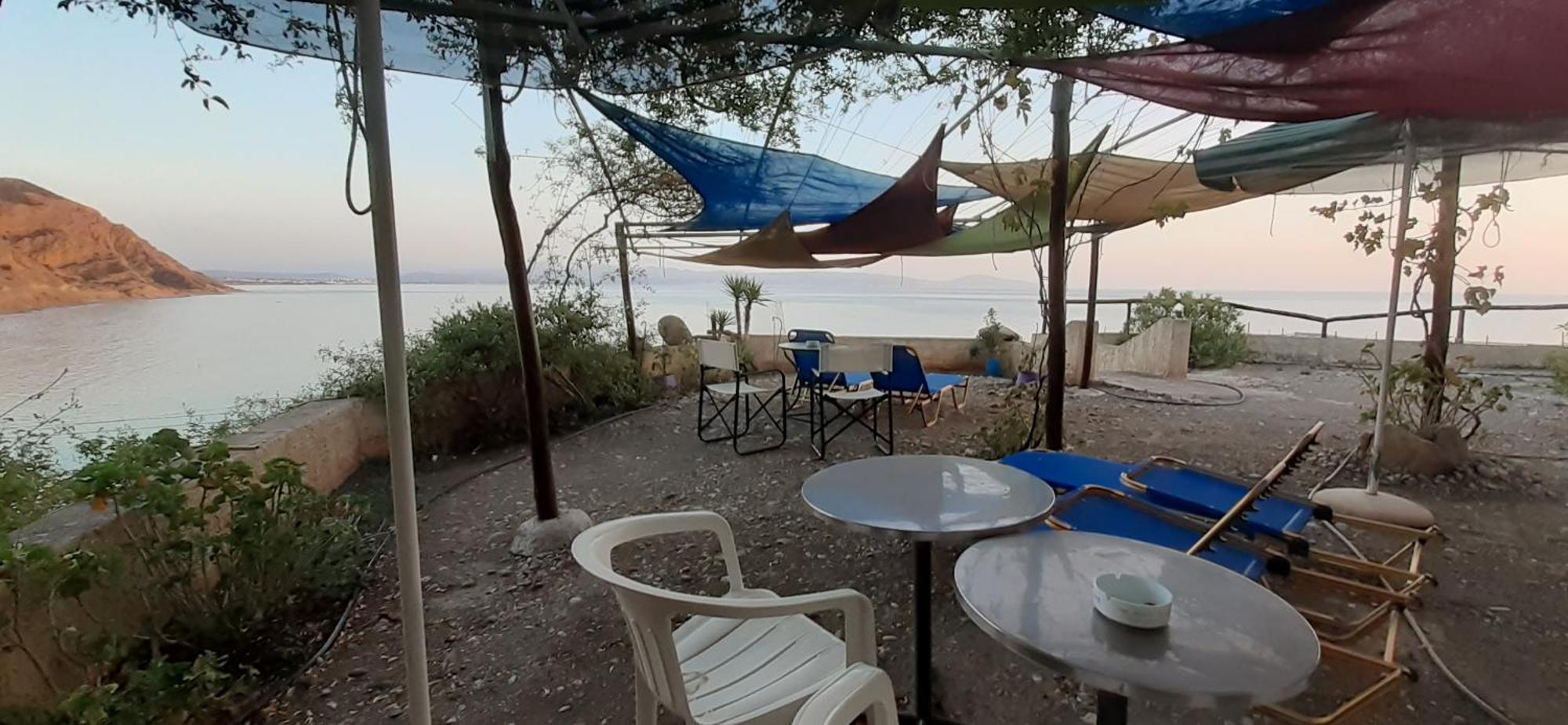 Hotel Stelios Agia Galini Zewnętrze zdjęcie