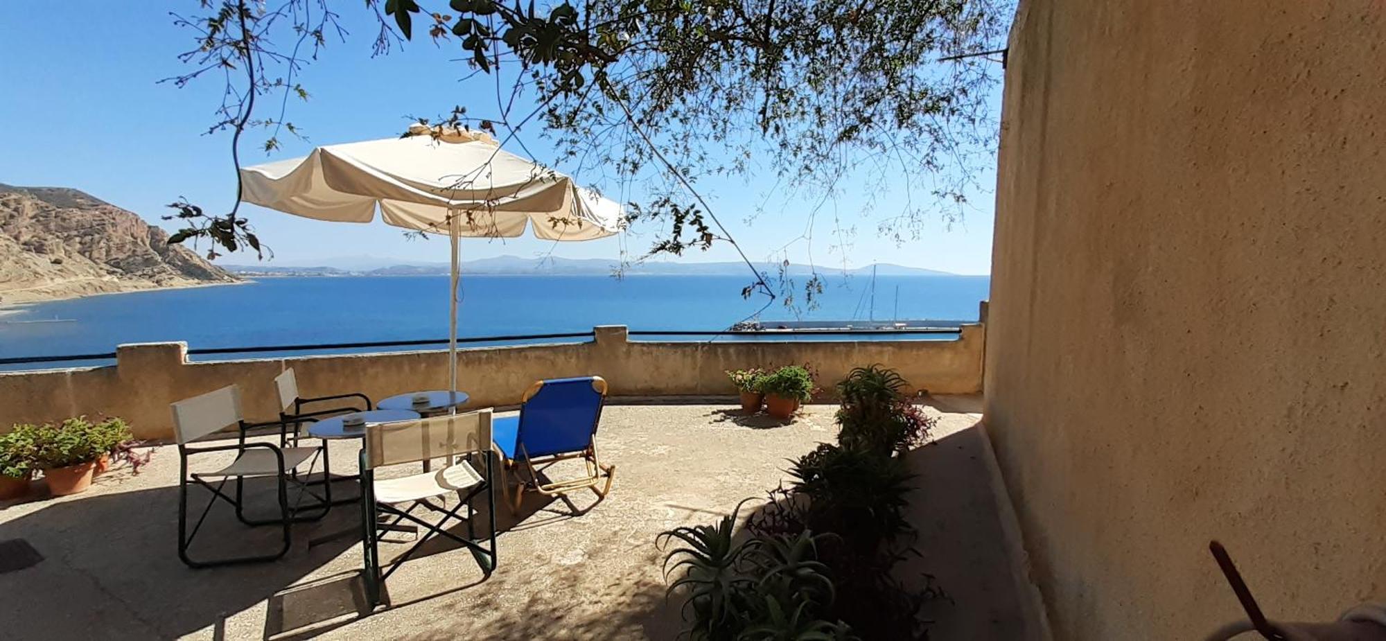 Hotel Stelios Agia Galini Zewnętrze zdjęcie