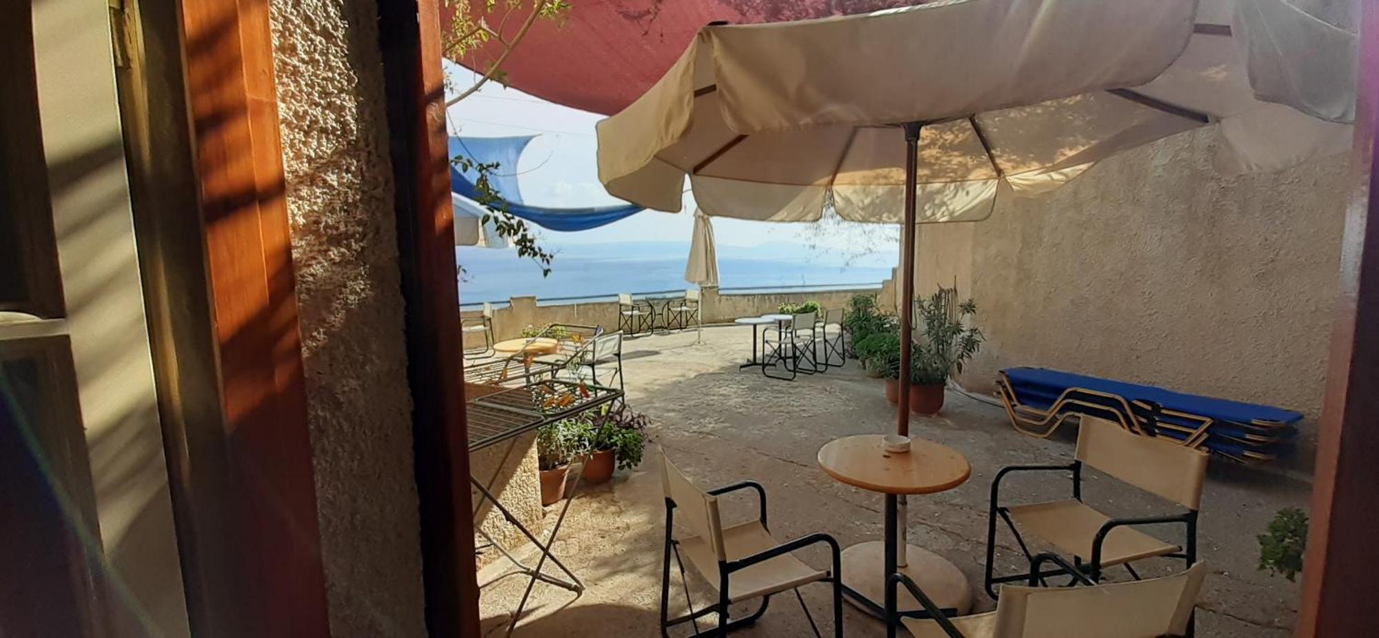 Hotel Stelios Agia Galini Zewnętrze zdjęcie