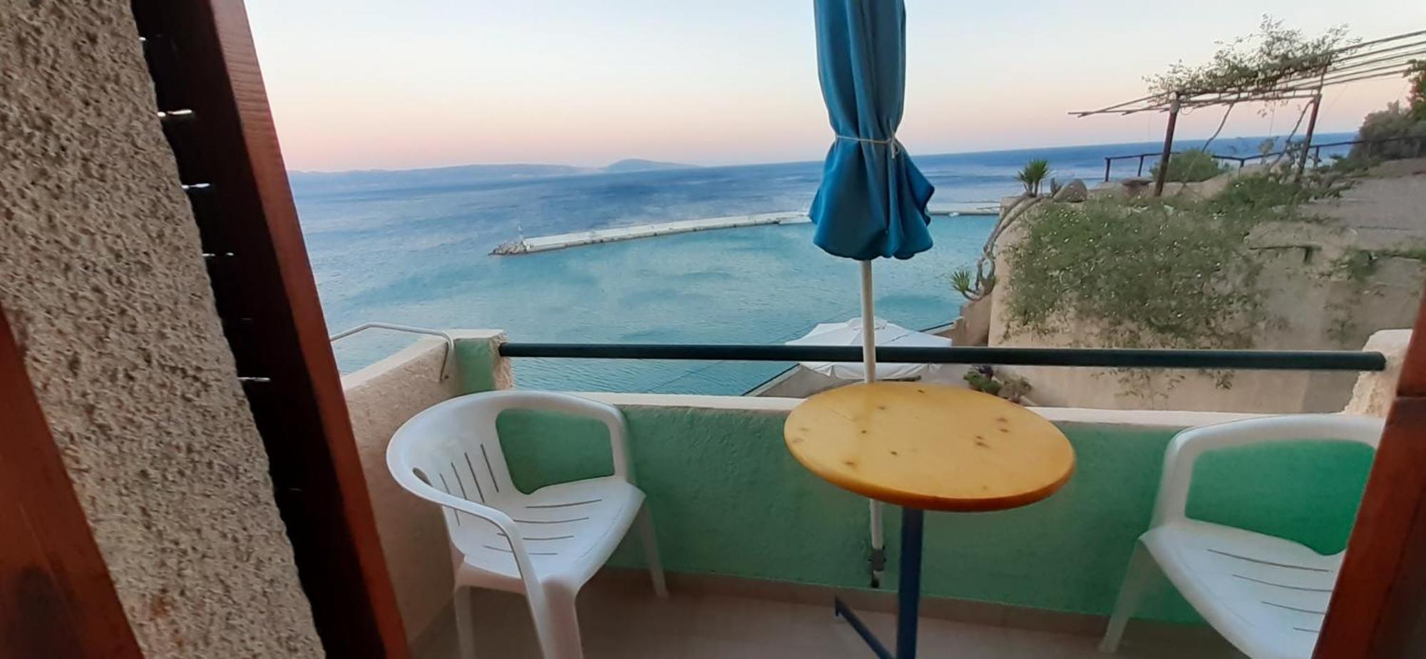 Hotel Stelios Agia Galini Zewnętrze zdjęcie