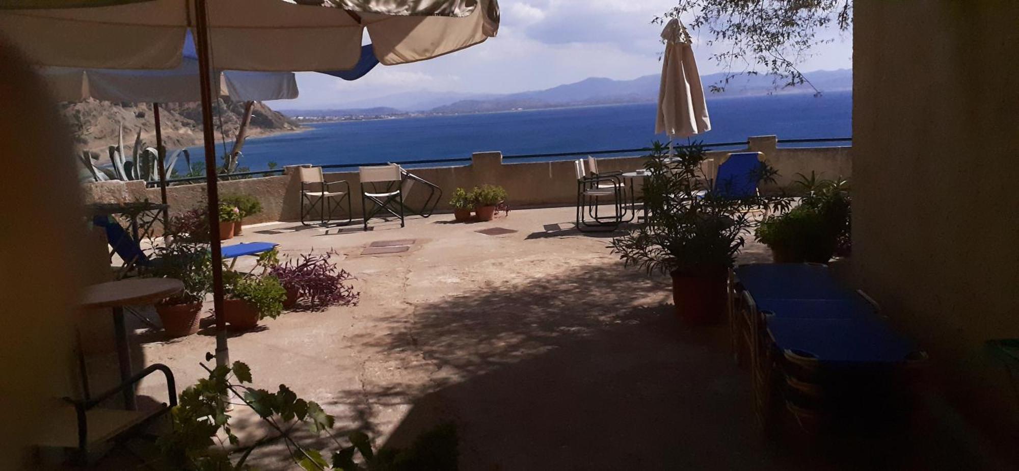 Hotel Stelios Agia Galini Zewnętrze zdjęcie