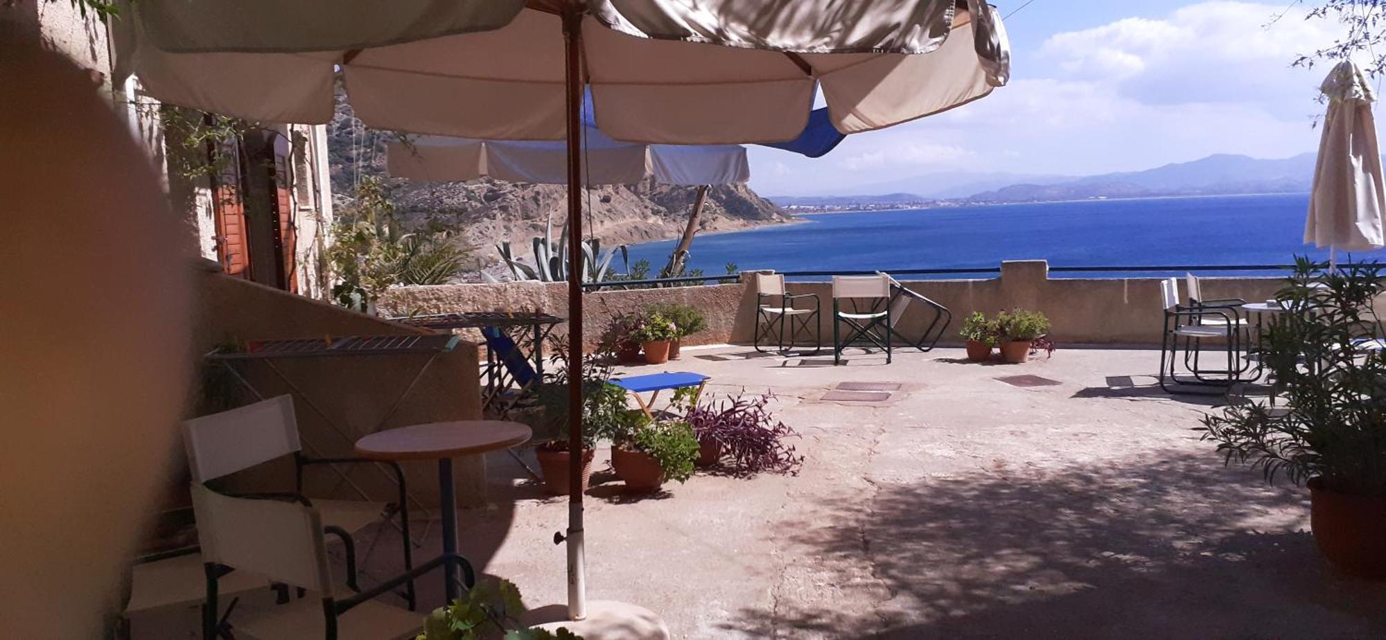 Hotel Stelios Agia Galini Zewnętrze zdjęcie