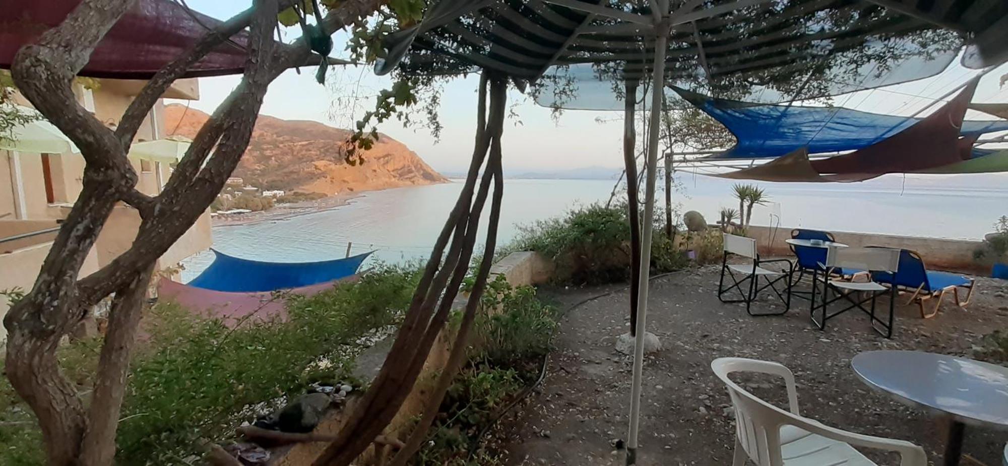 Hotel Stelios Agia Galini Zewnętrze zdjęcie