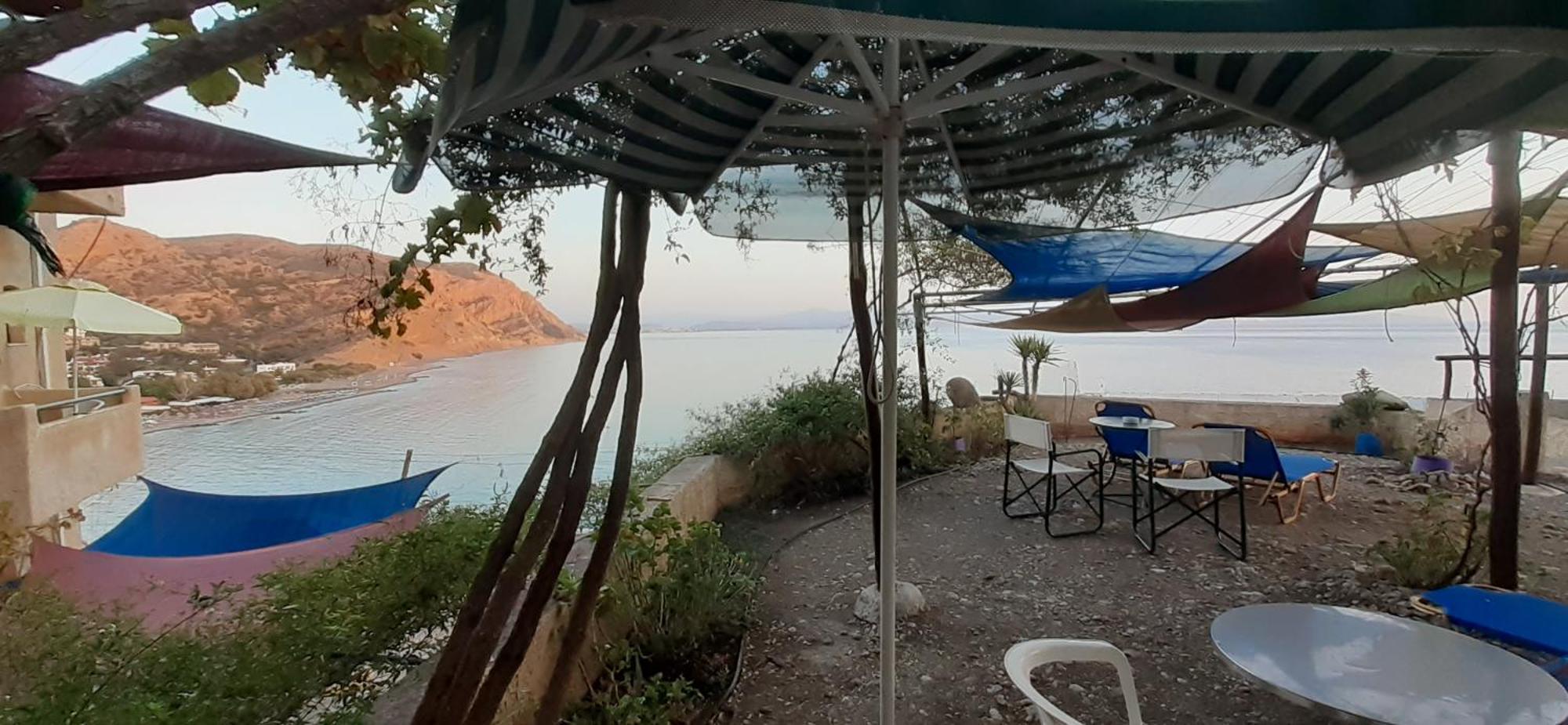 Hotel Stelios Agia Galini Zewnętrze zdjęcie