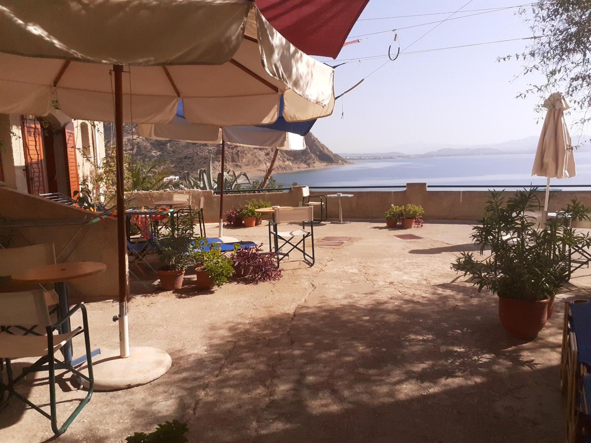 Hotel Stelios Agia Galini Zewnętrze zdjęcie