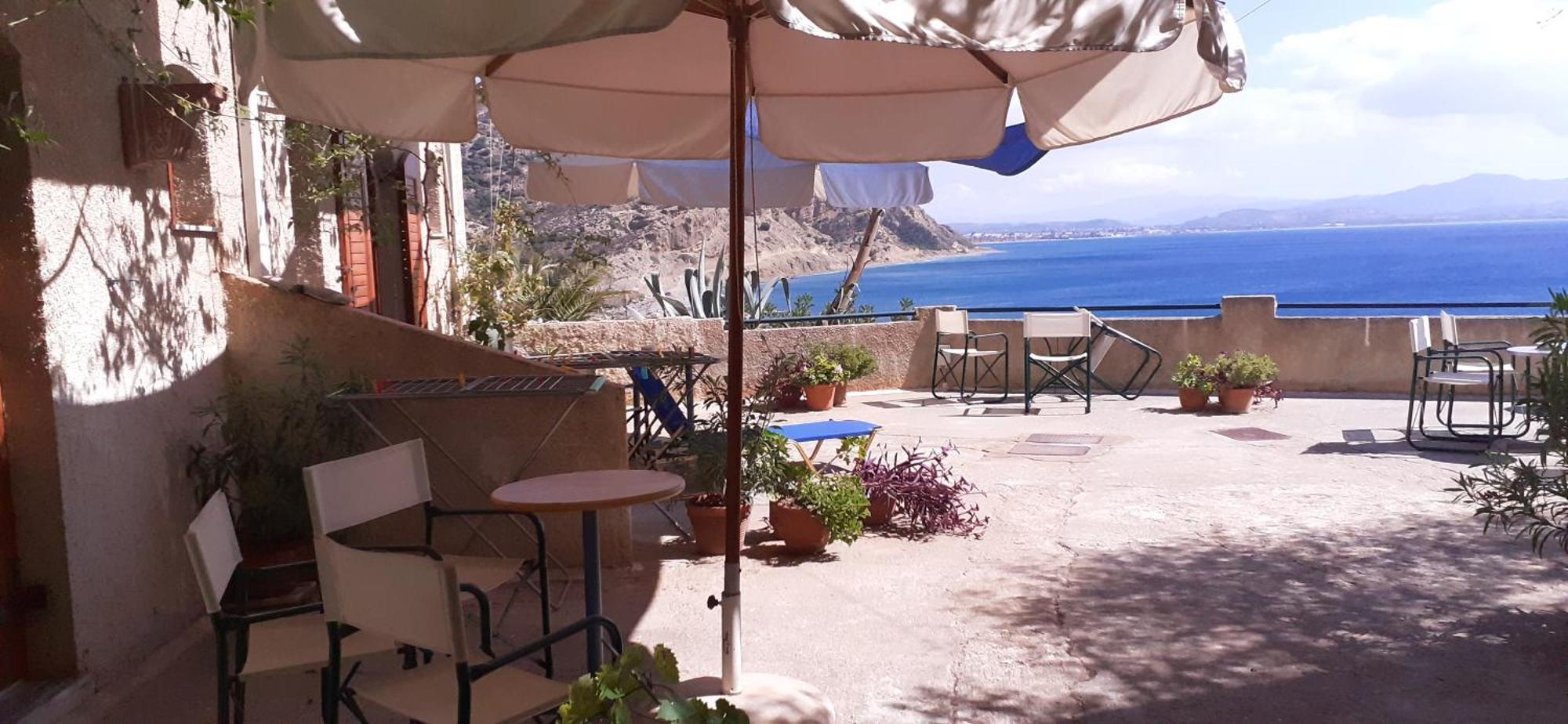 Hotel Stelios Agia Galini Zewnętrze zdjęcie
