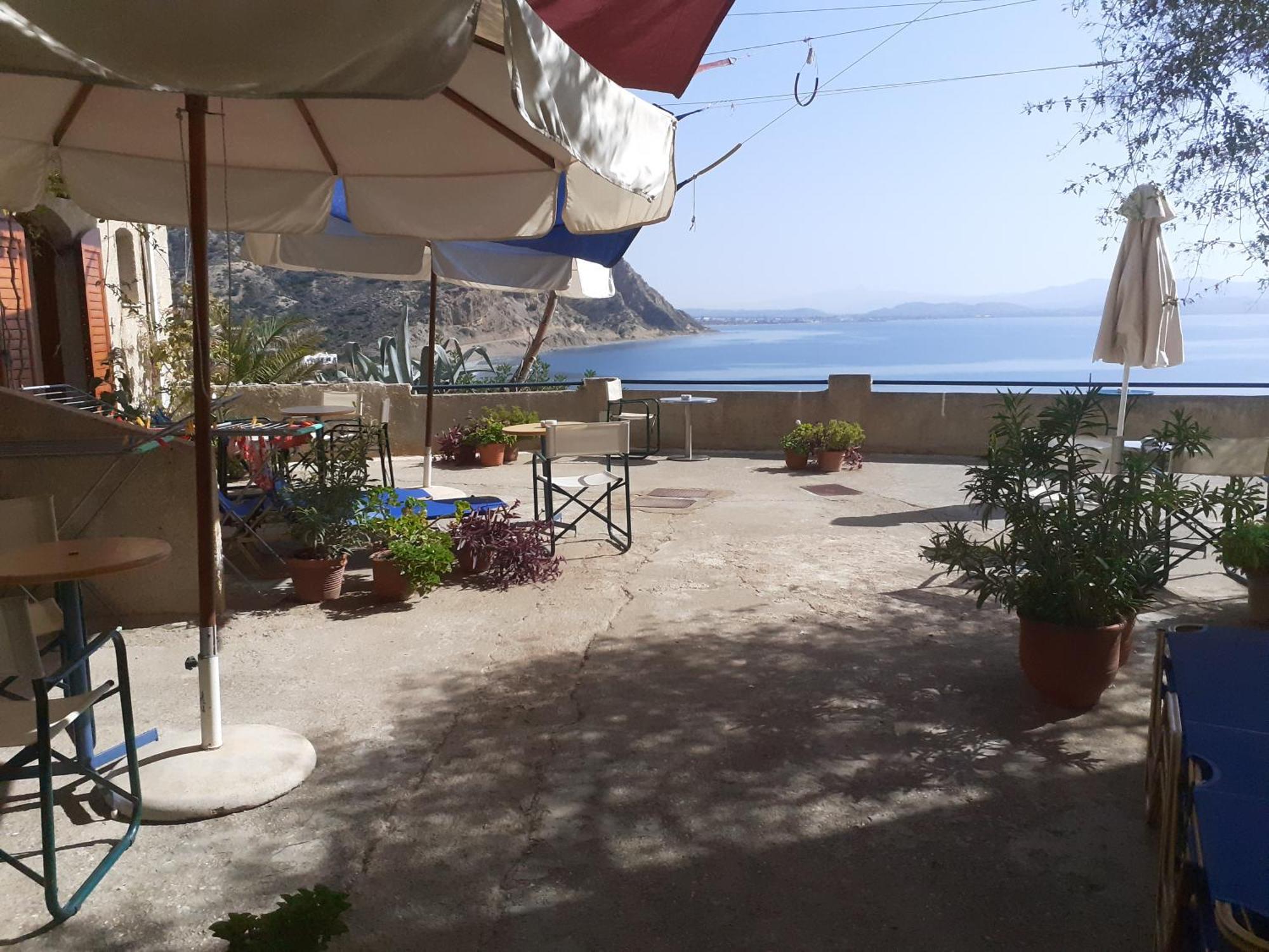 Hotel Stelios Agia Galini Zewnętrze zdjęcie