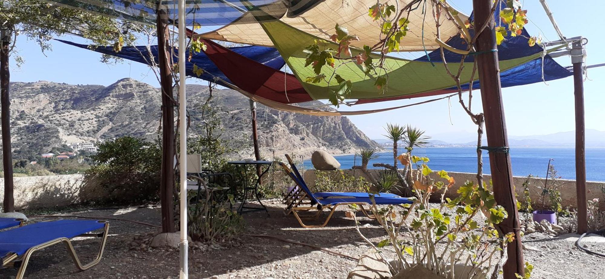 Hotel Stelios Agia Galini Zewnętrze zdjęcie