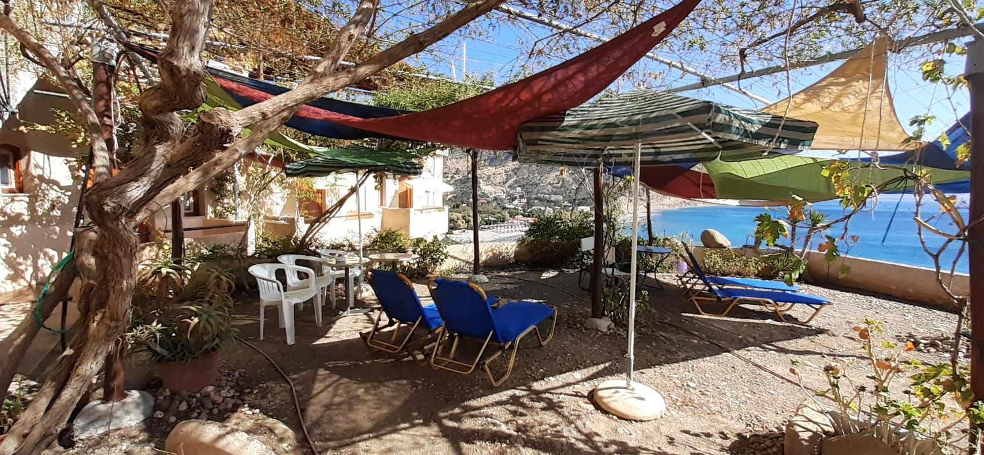 Hotel Stelios Agia Galini Zewnętrze zdjęcie