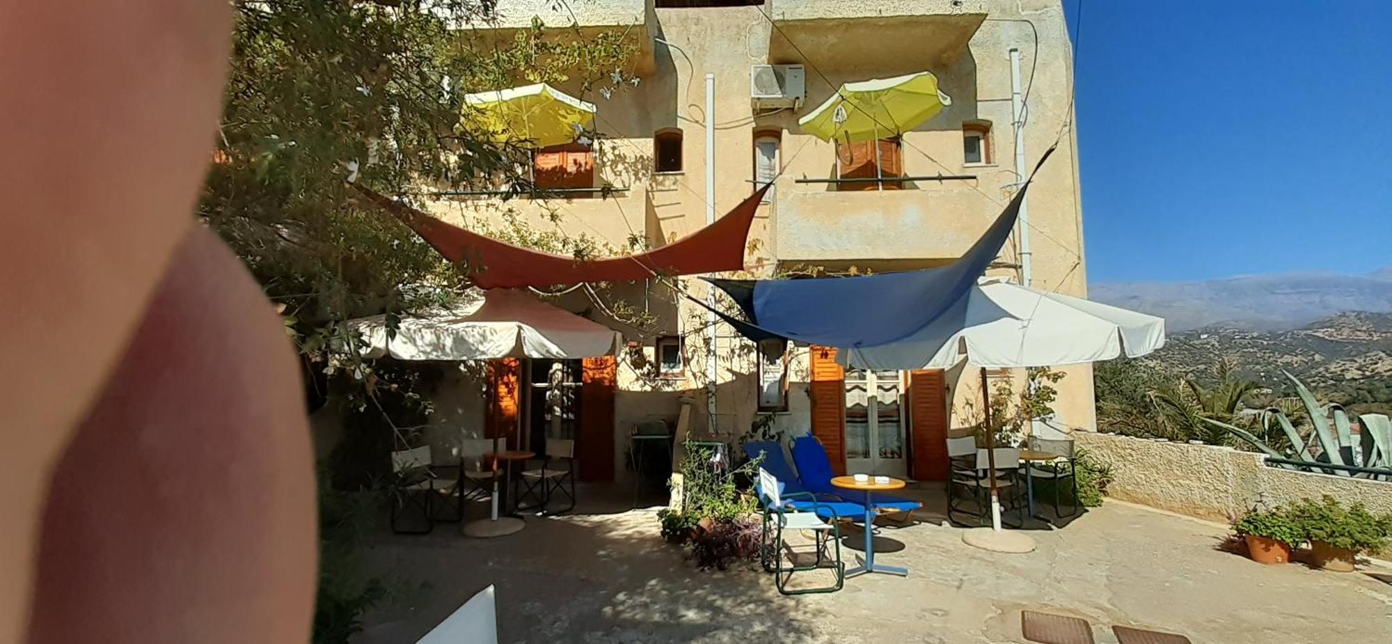 Hotel Stelios Agia Galini Zewnętrze zdjęcie