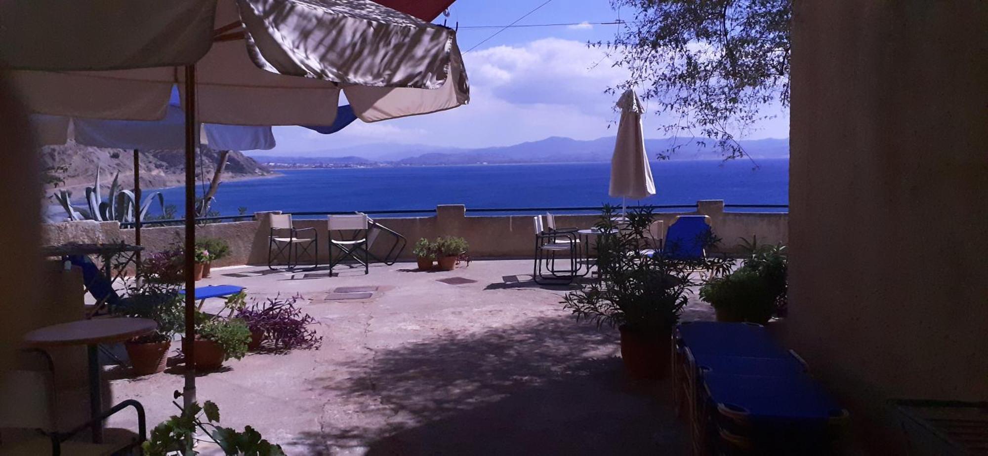 Hotel Stelios Agia Galini Zewnętrze zdjęcie