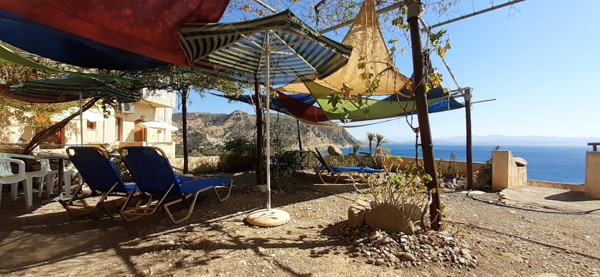 Hotel Stelios Agia Galini Zewnętrze zdjęcie