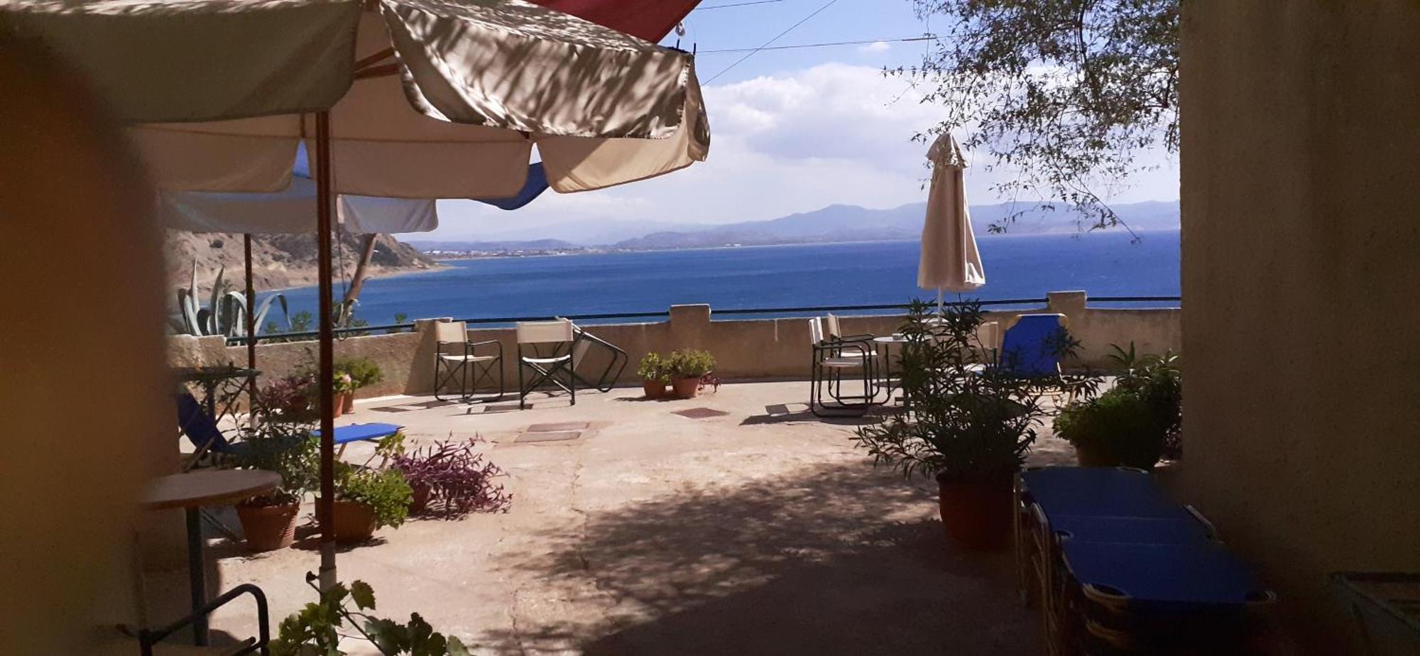 Hotel Stelios Agia Galini Zewnętrze zdjęcie