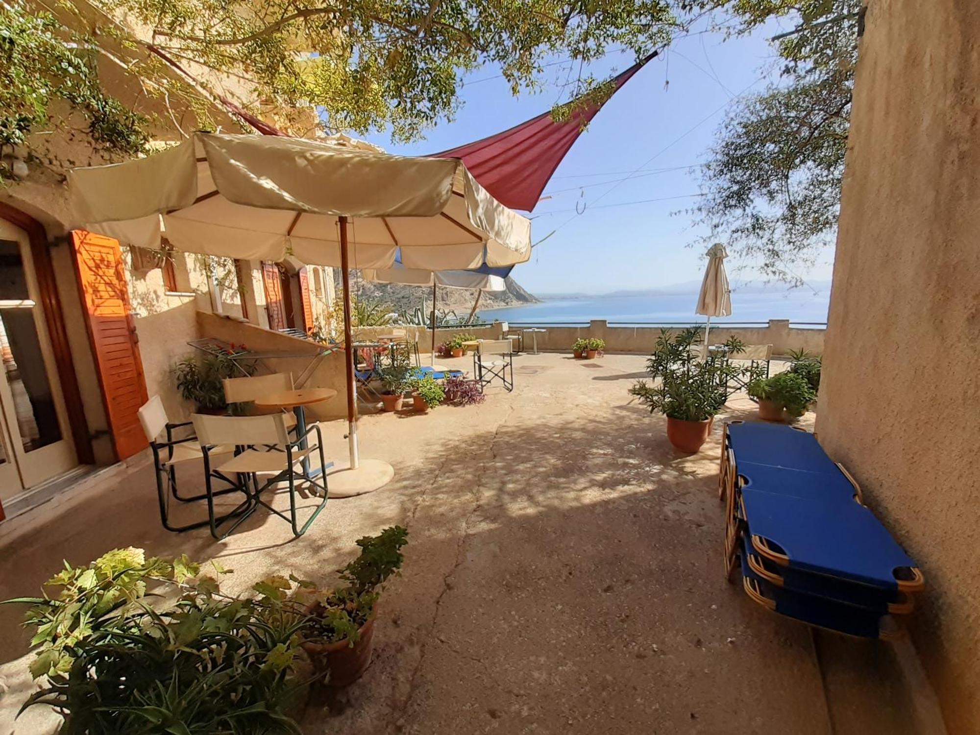 Hotel Stelios Agia Galini Zewnętrze zdjęcie
