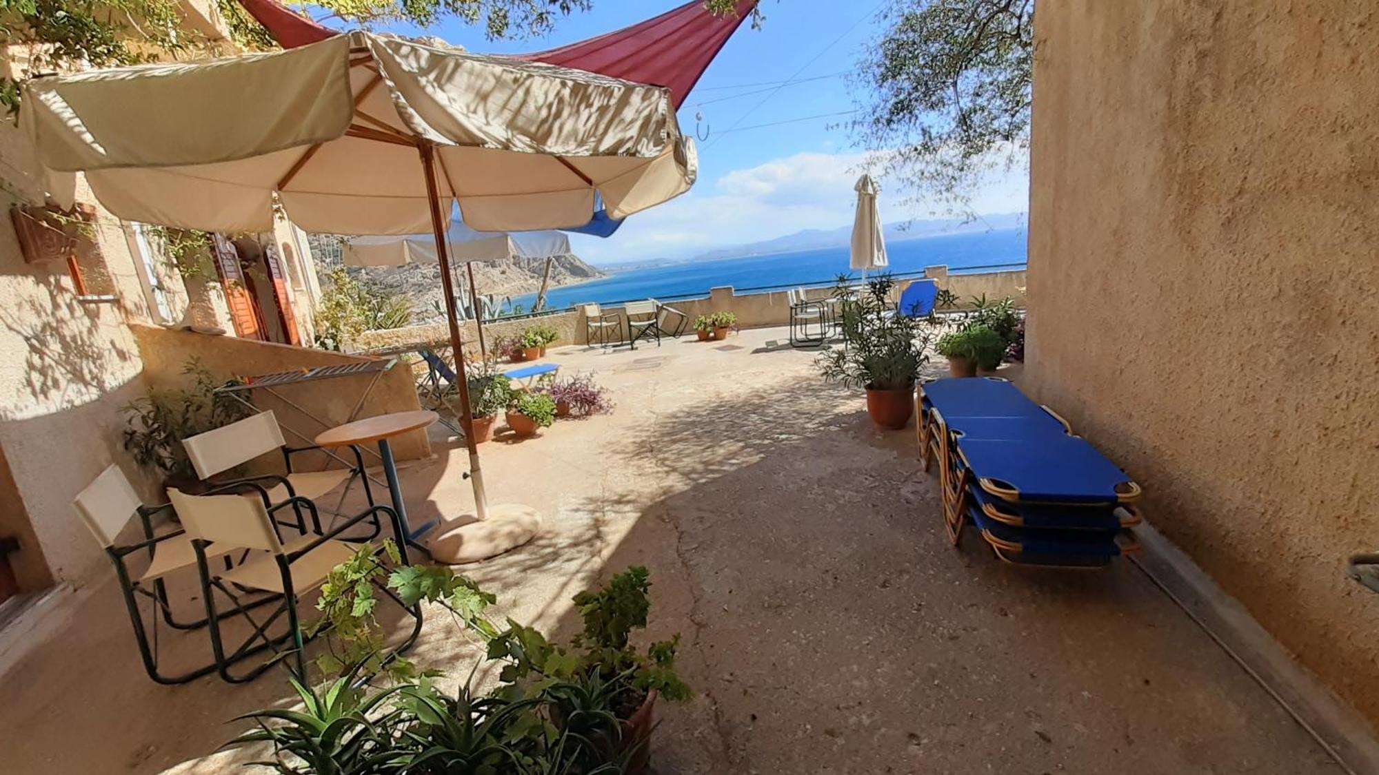 Hotel Stelios Agia Galini Zewnętrze zdjęcie