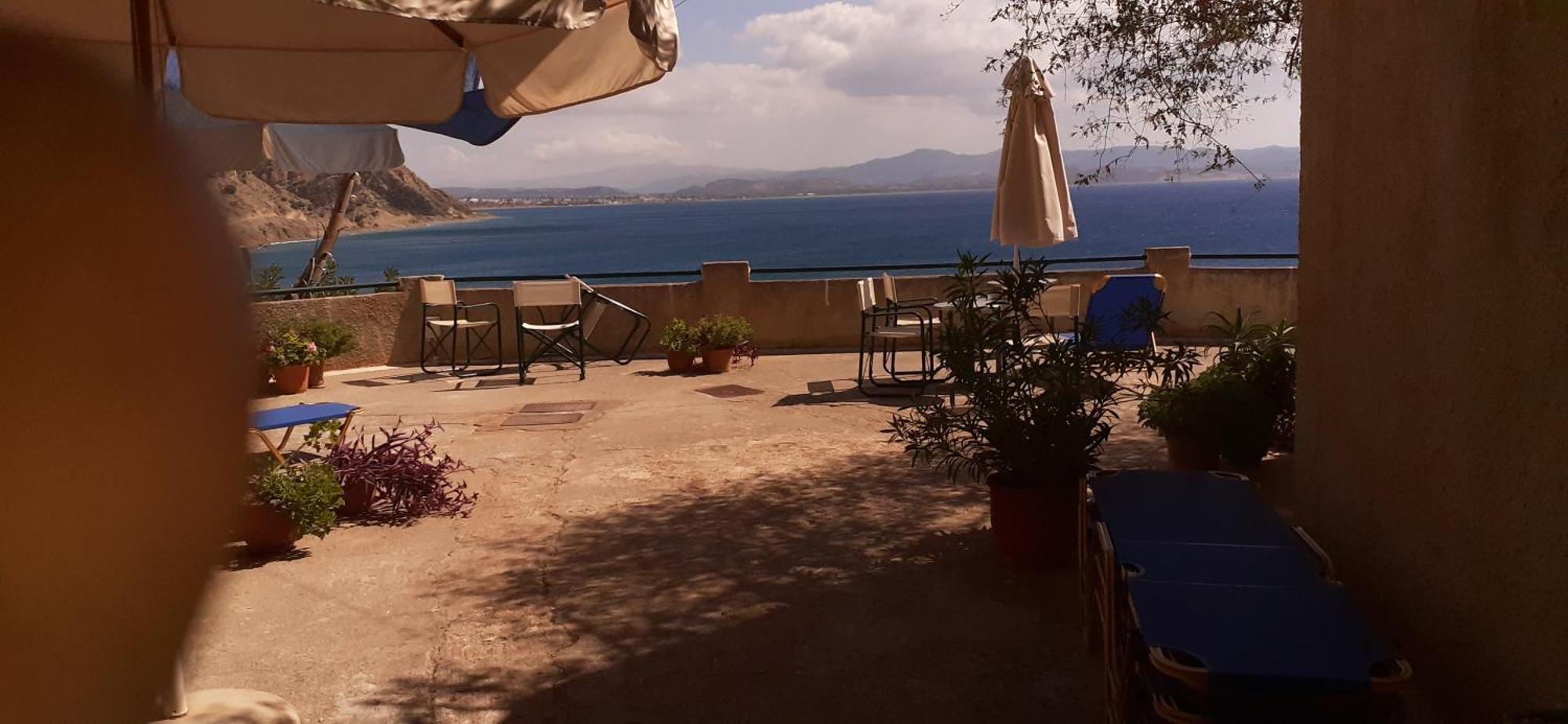 Hotel Stelios Agia Galini Zewnętrze zdjęcie