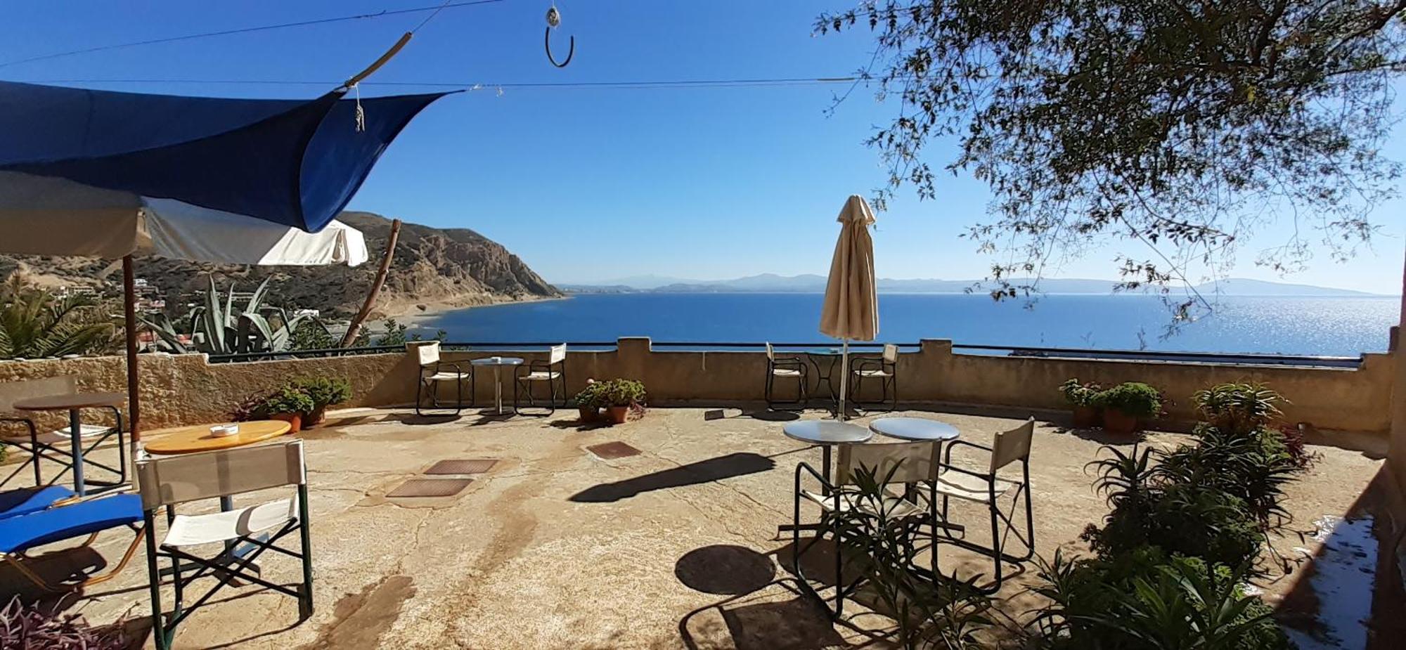 Hotel Stelios Agia Galini Zewnętrze zdjęcie