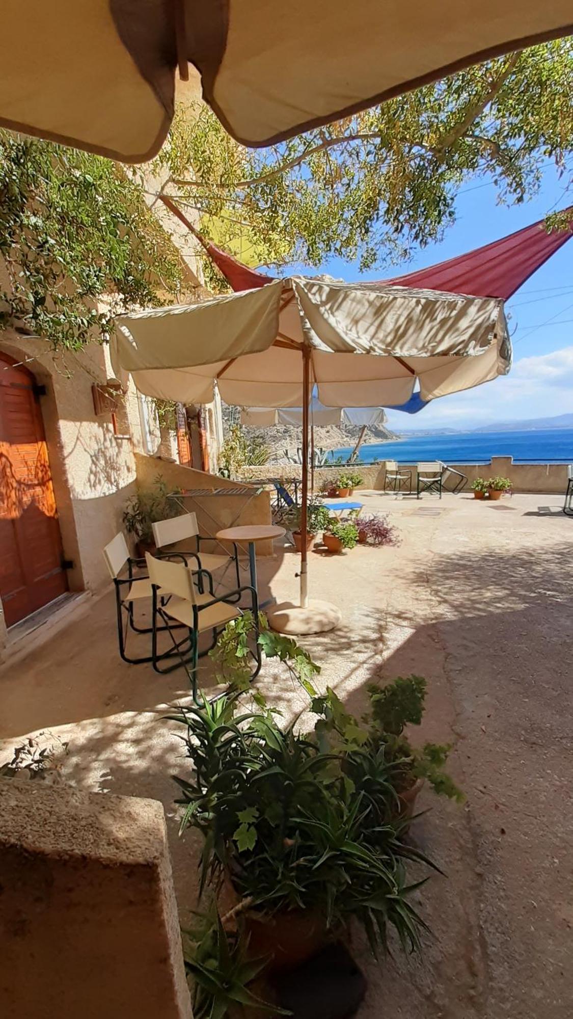 Hotel Stelios Agia Galini Zewnętrze zdjęcie