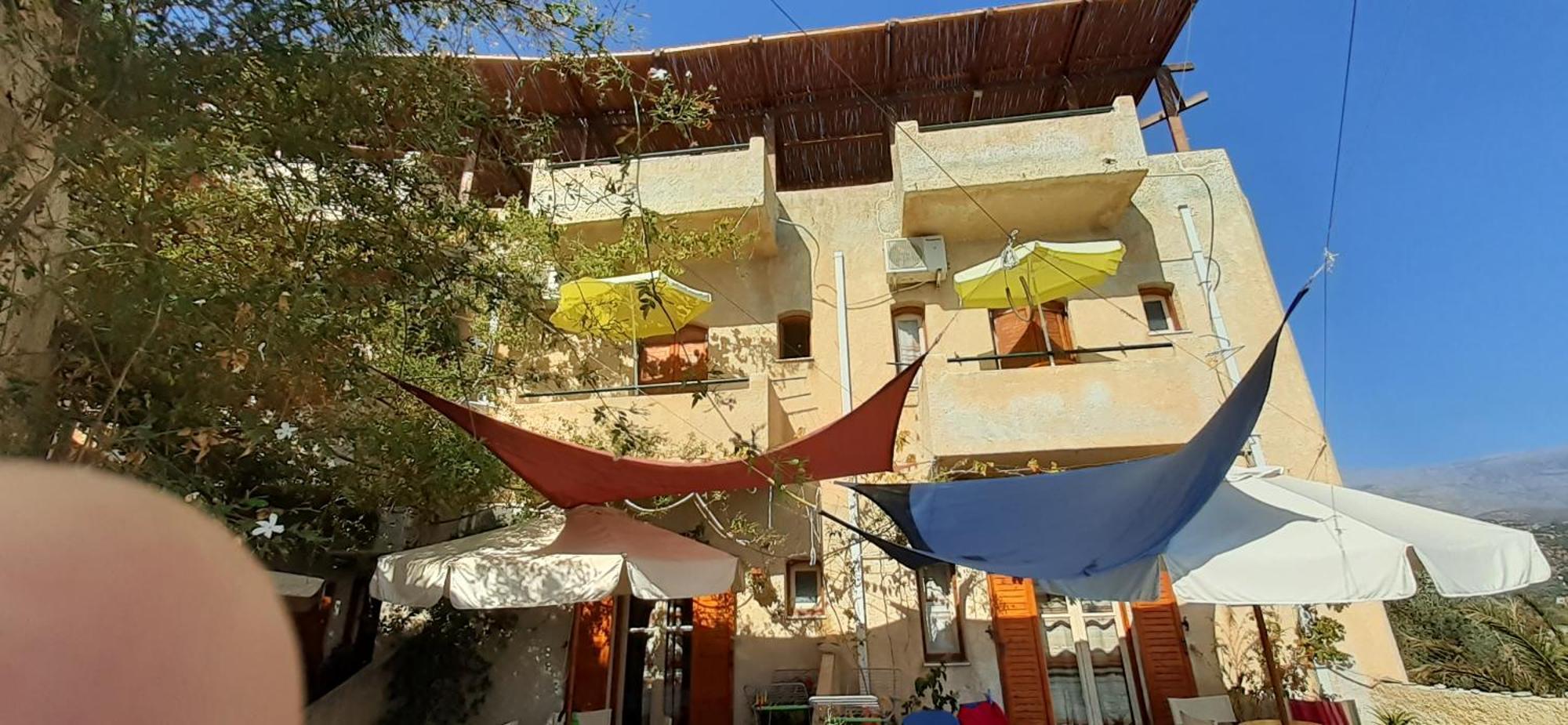 Hotel Stelios Agia Galini Zewnętrze zdjęcie