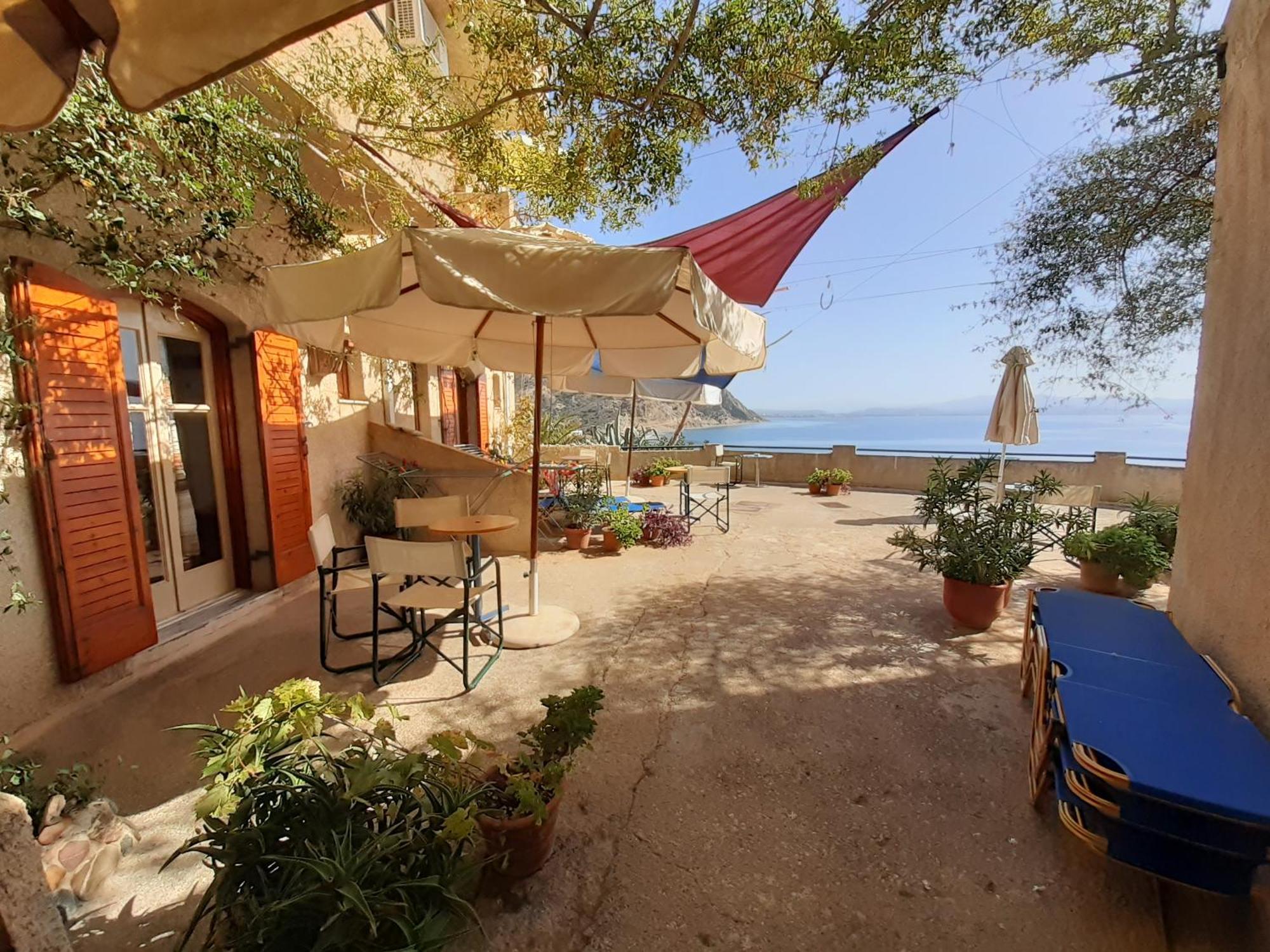 Hotel Stelios Agia Galini Zewnętrze zdjęcie