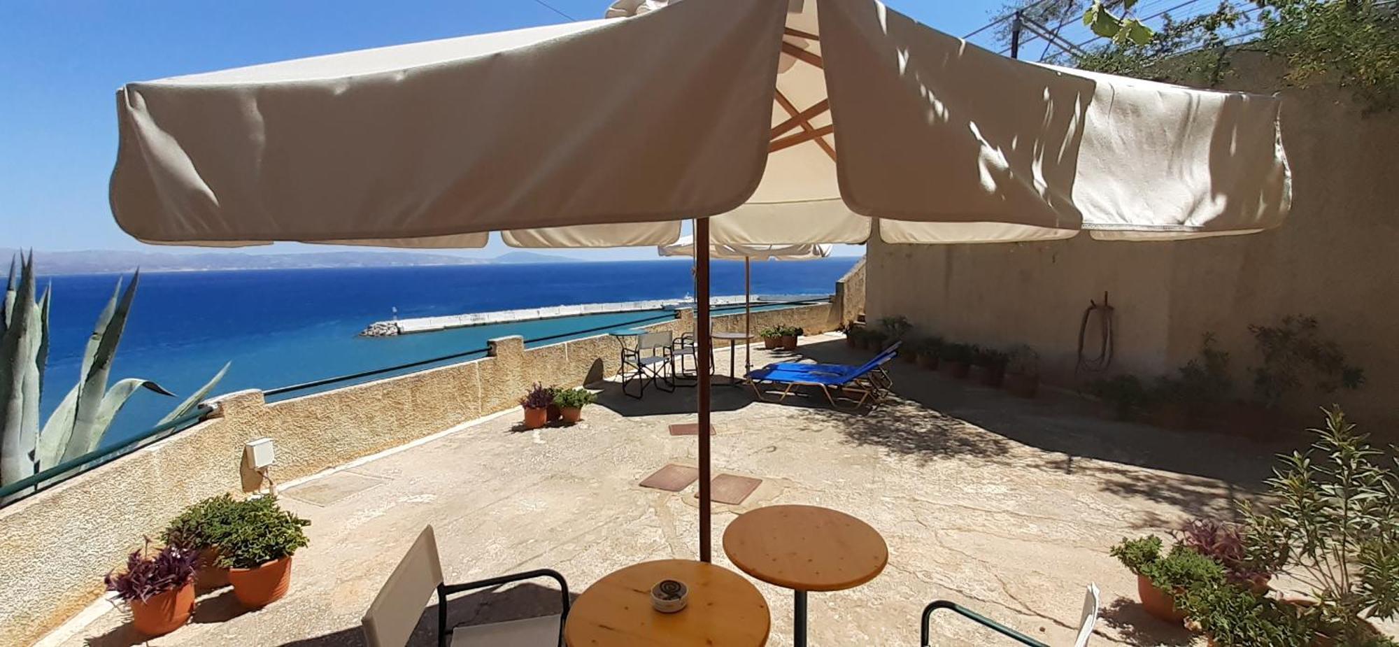 Hotel Stelios Agia Galini Zewnętrze zdjęcie