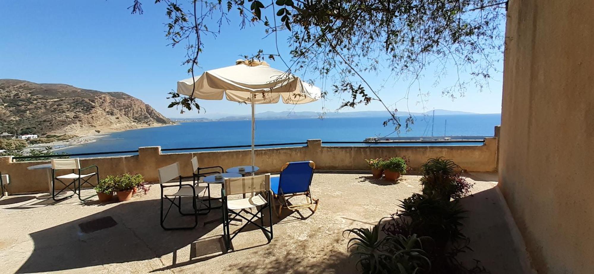 Hotel Stelios Agia Galini Zewnętrze zdjęcie