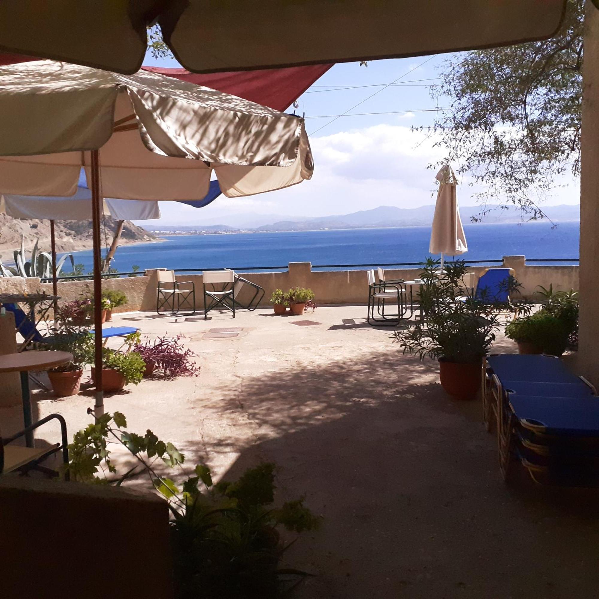 Hotel Stelios Agia Galini Zewnętrze zdjęcie