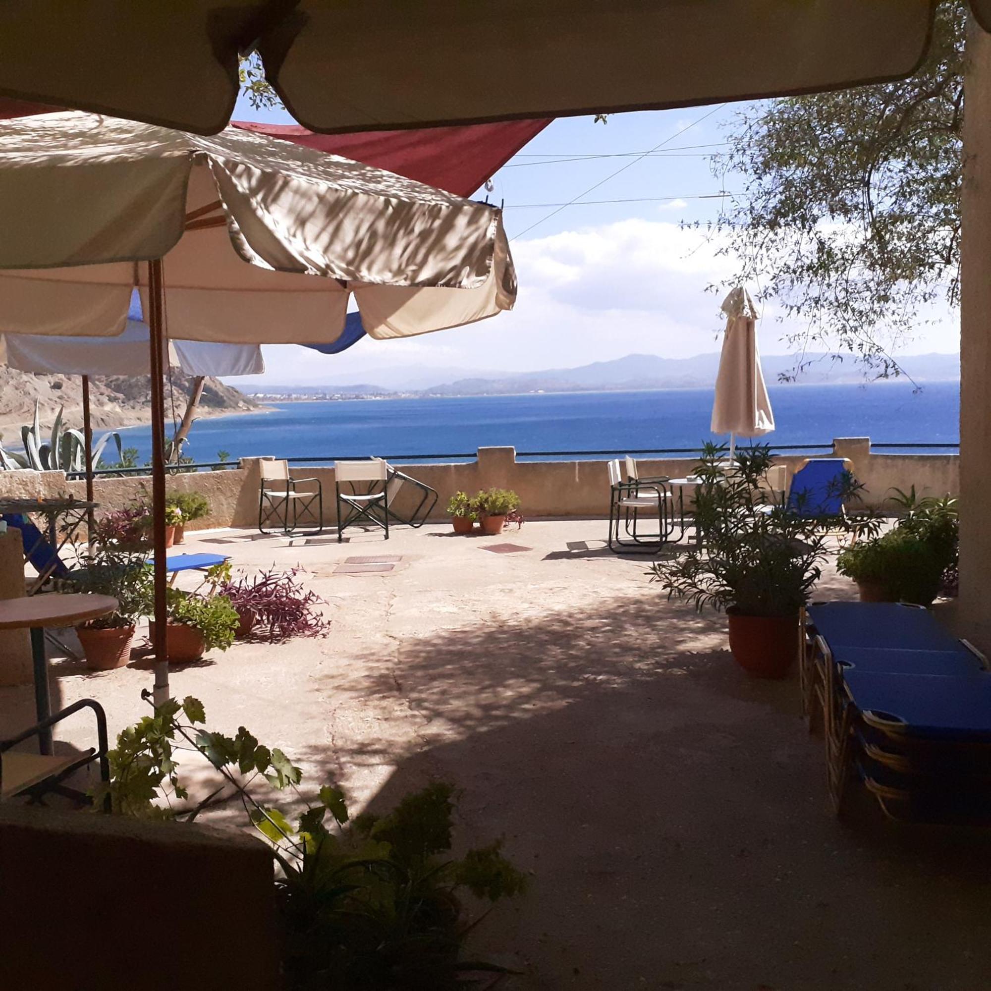 Hotel Stelios Agia Galini Zewnętrze zdjęcie