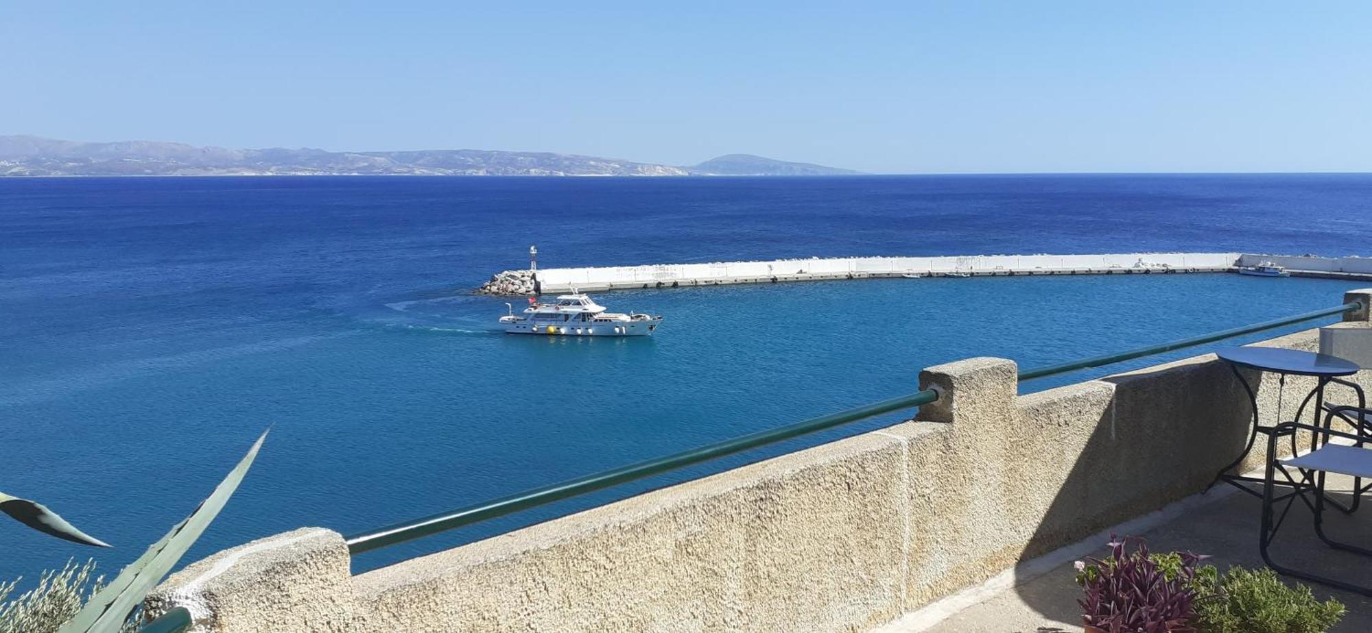 Hotel Stelios Agia Galini Zewnętrze zdjęcie